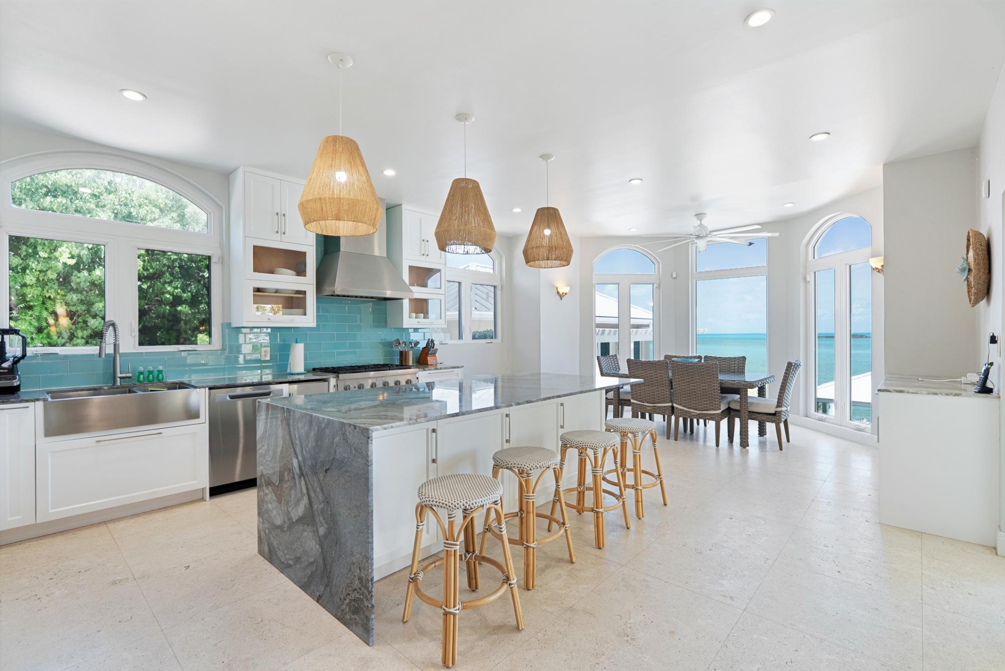 THREE CAYS VILLA