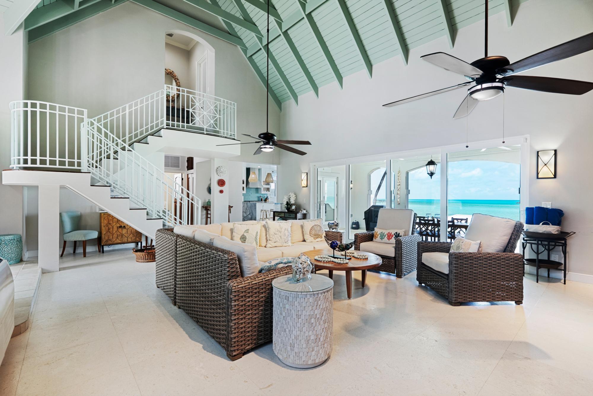 THREE CAYS VILLA