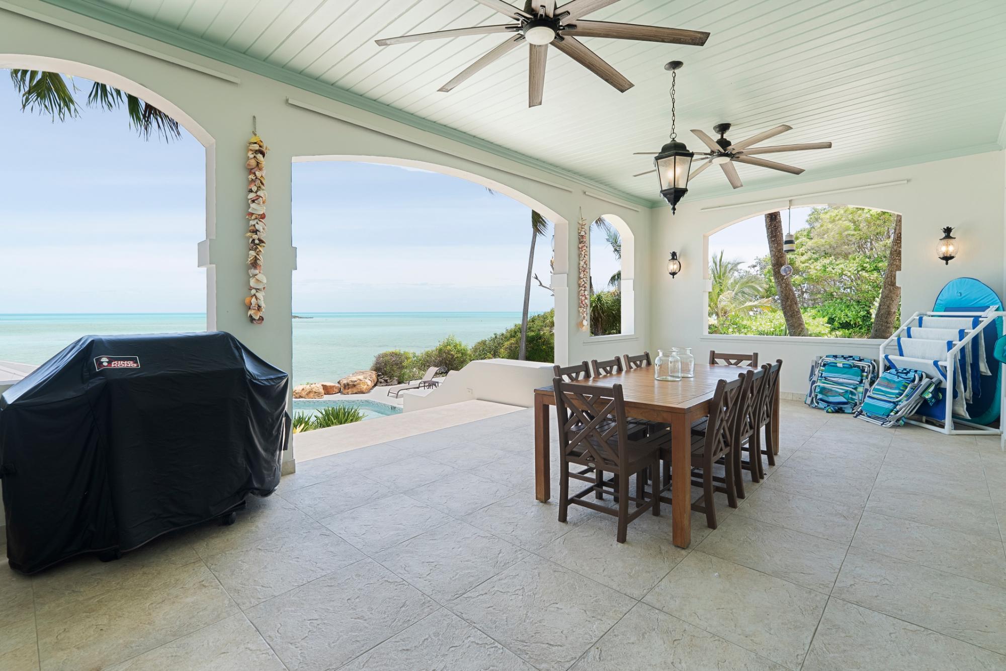 THREE CAYS VILLA