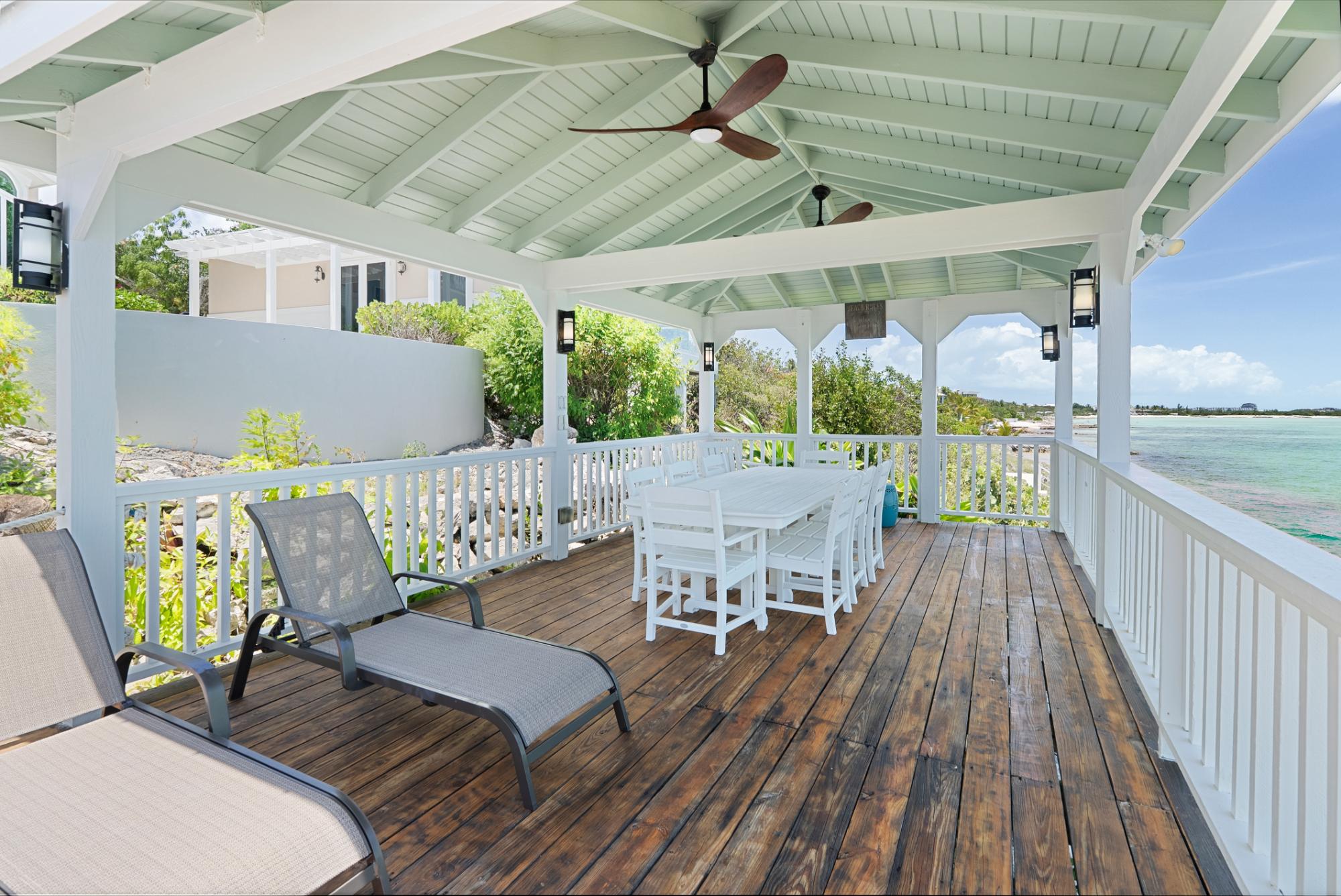 THREE CAYS VILLA
