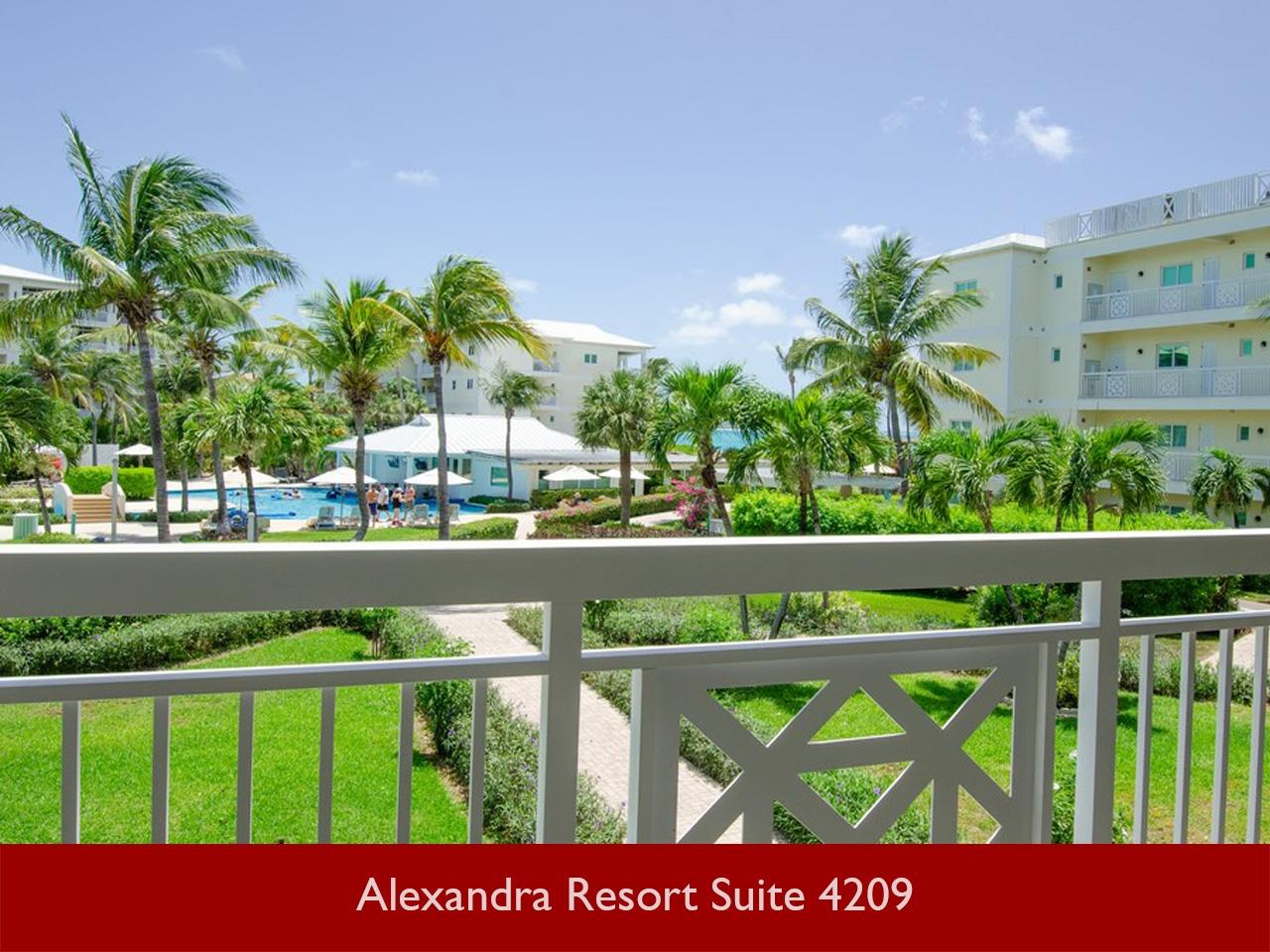 ALEXANDRA RESORT — photo 2