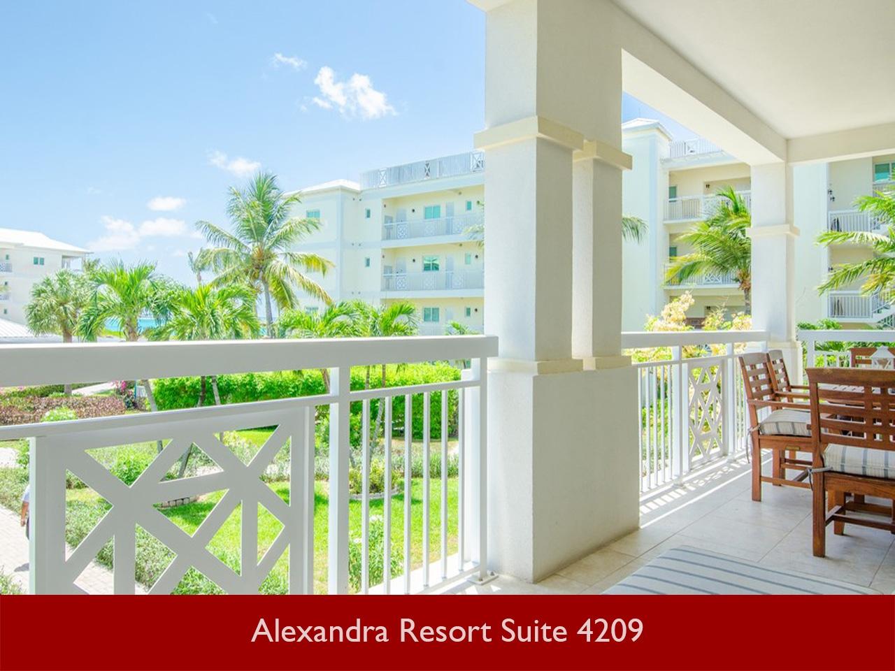 ALEXANDRA RESORT — photo 3