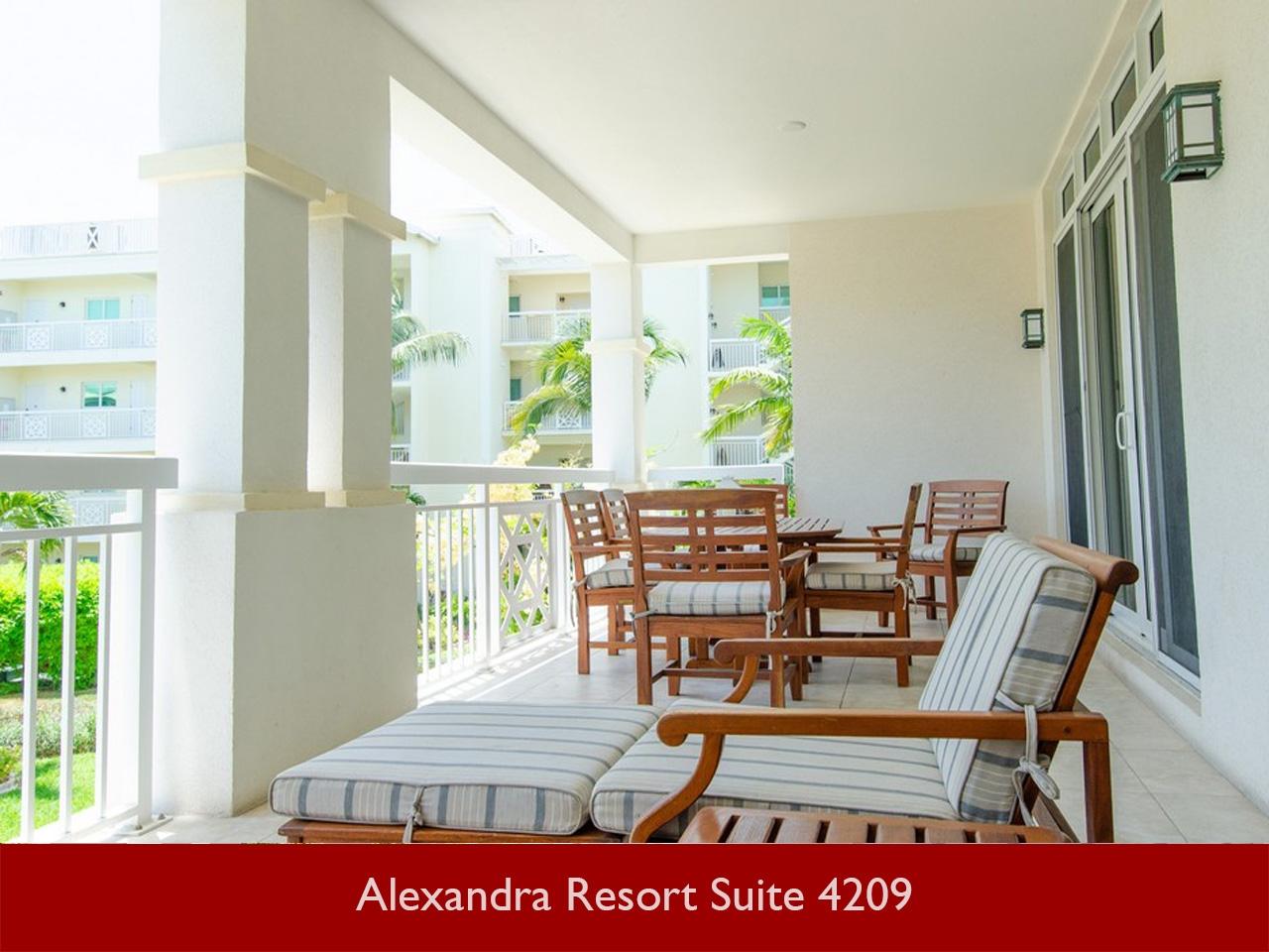 ALEXANDRA RESORT — photo 4
