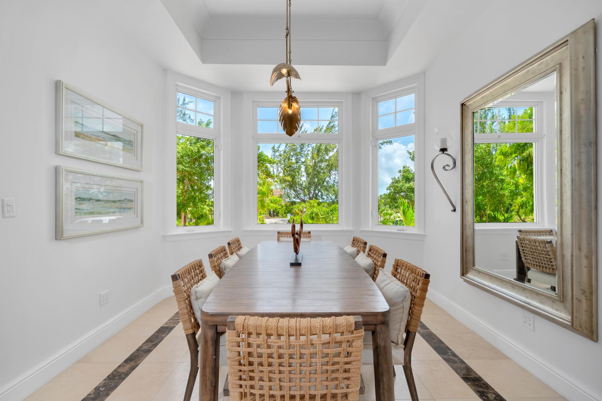 Villa Cecilia Beachfront Pumpkin Bluff