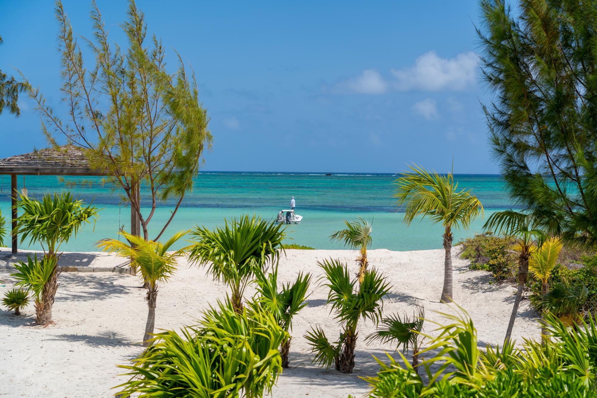 Villa Cecilia Beachfront Pumpkin Bluff