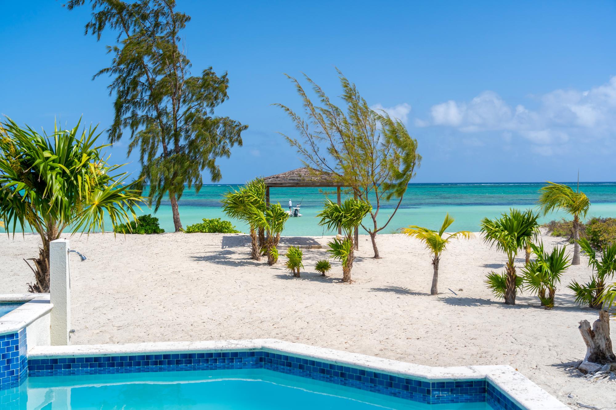 Villa Cecilia Beachfront Pumpkin Bluff
