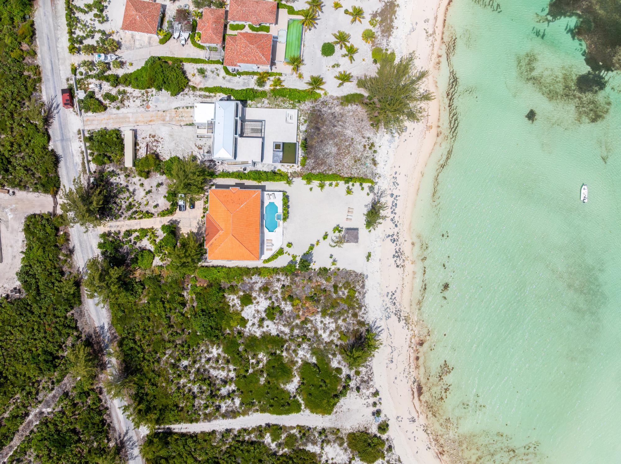 Villa Cecilia Beachfront Pumpkin Bluff