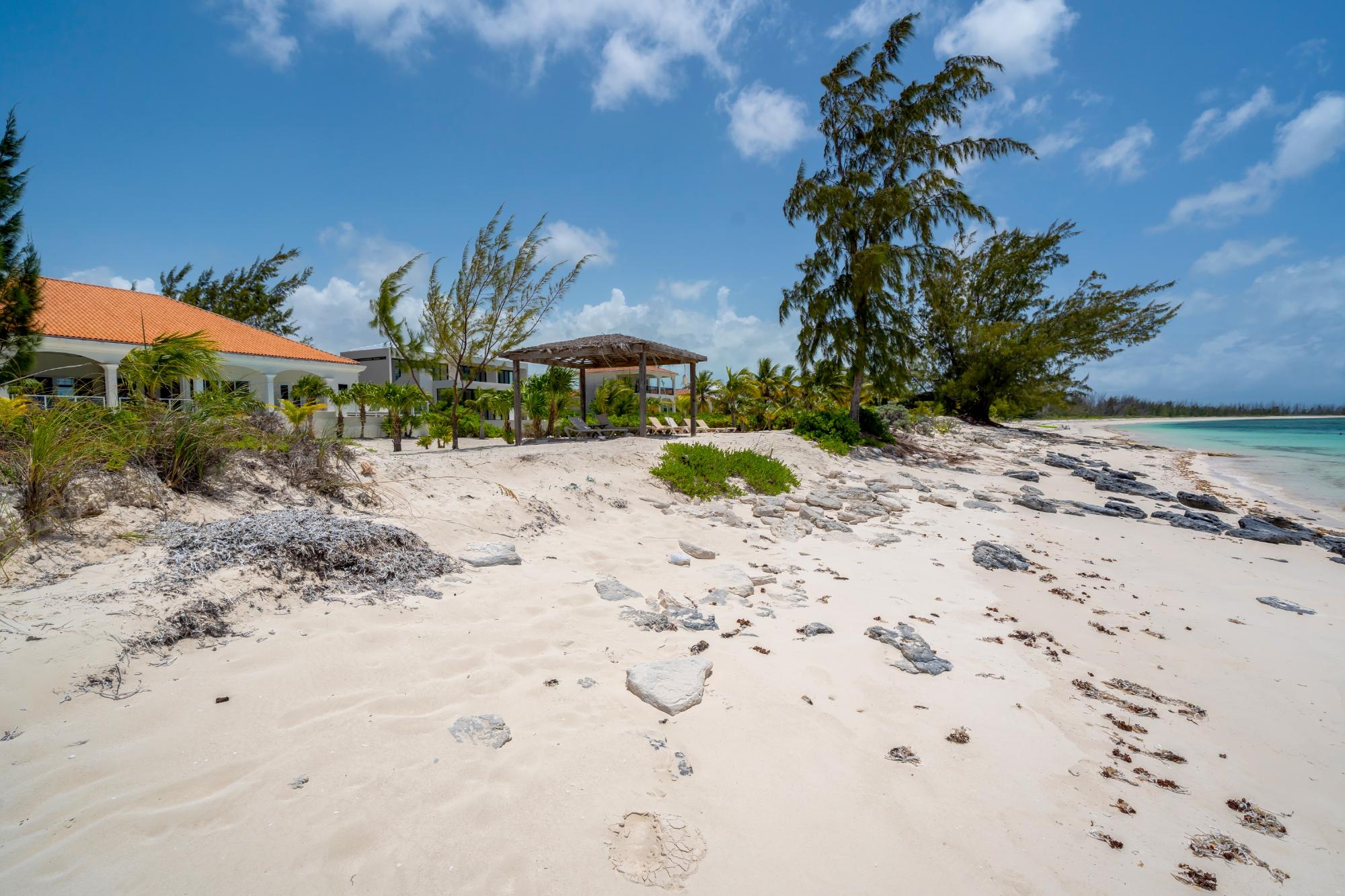 Villa Cecilia Beachfront Pumpkin Bluff