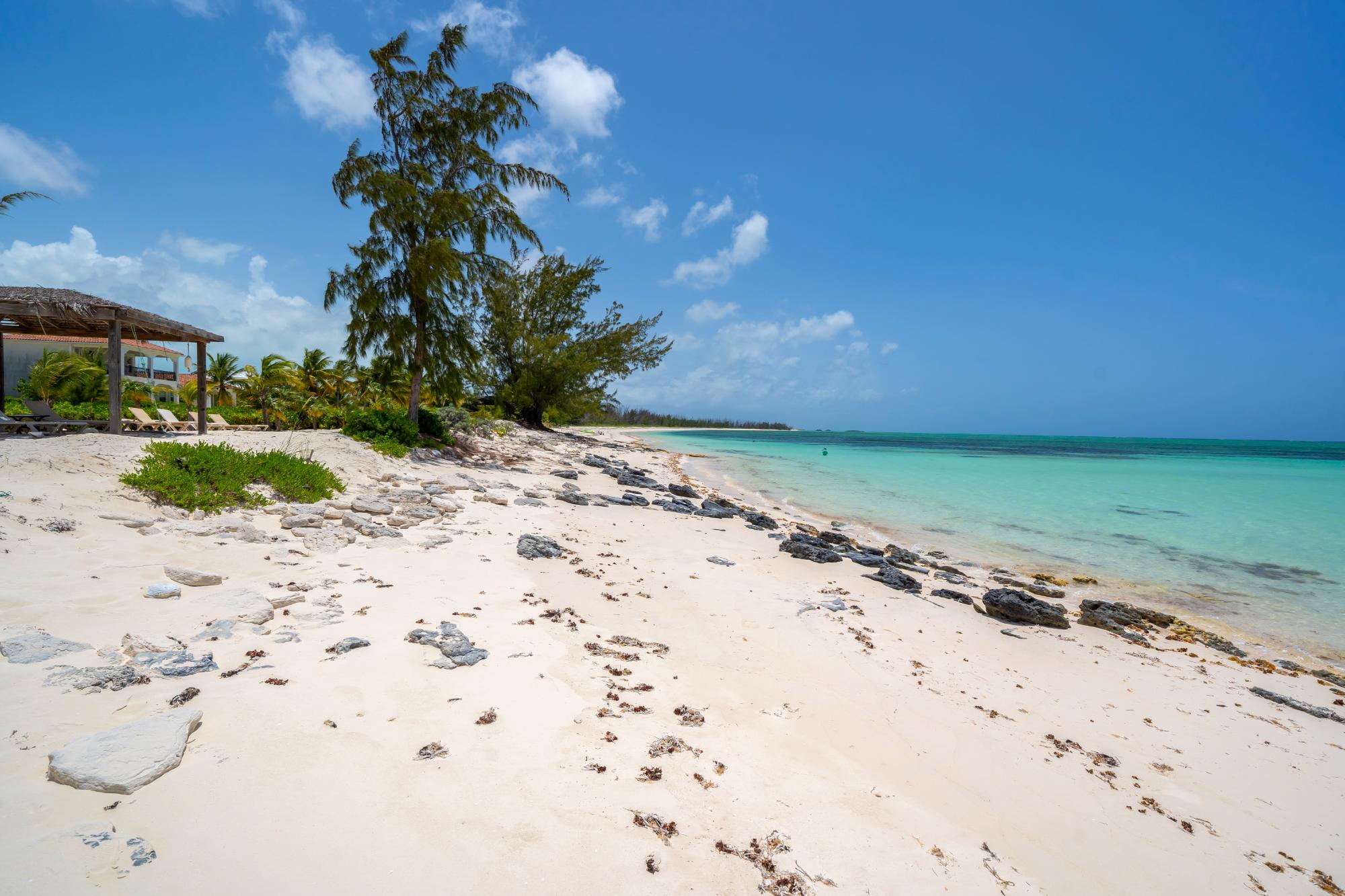 Villa Cecilia Beachfront Pumpkin Bluff