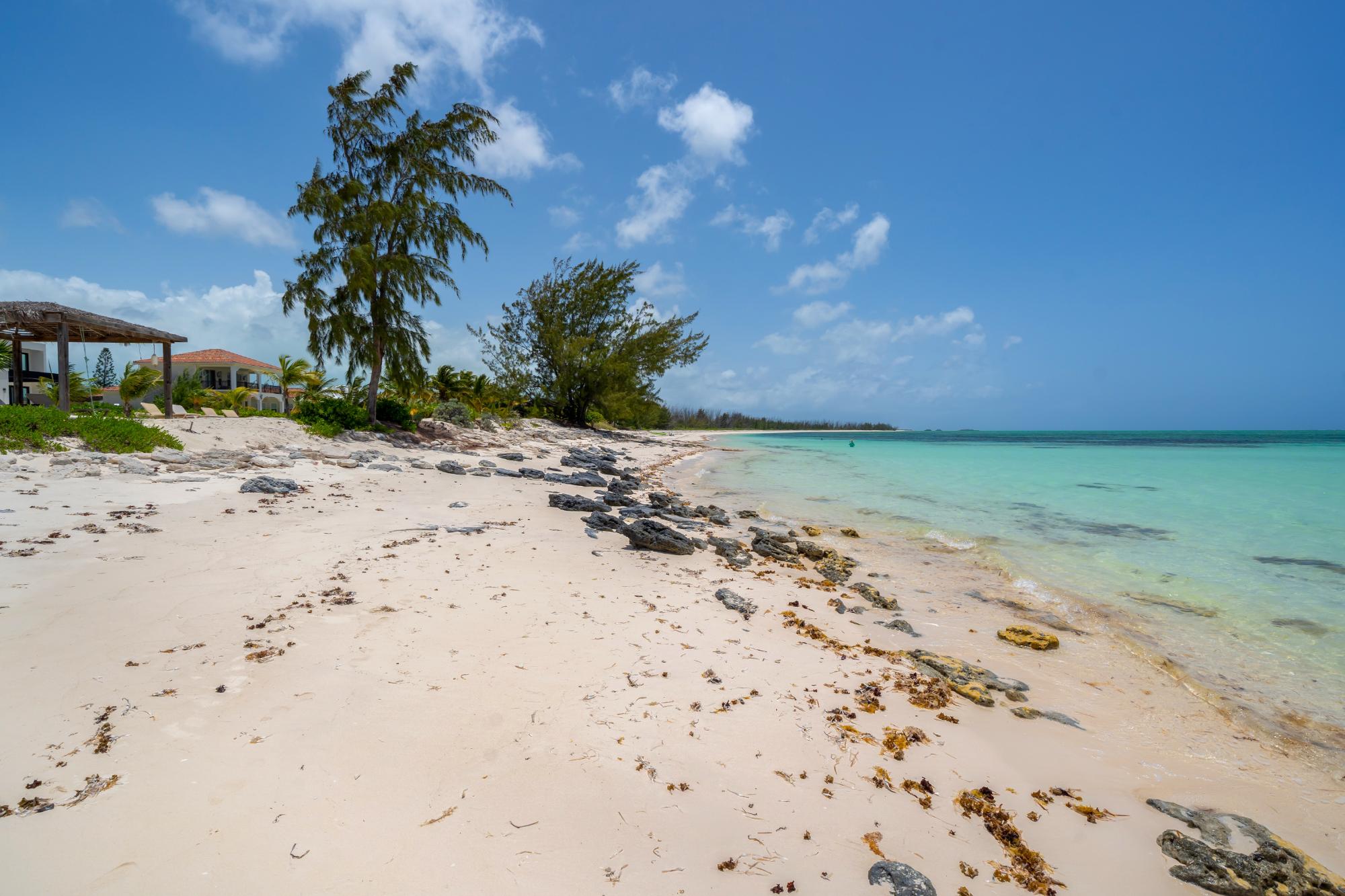 Villa Cecilia Beachfront Pumpkin Bluff