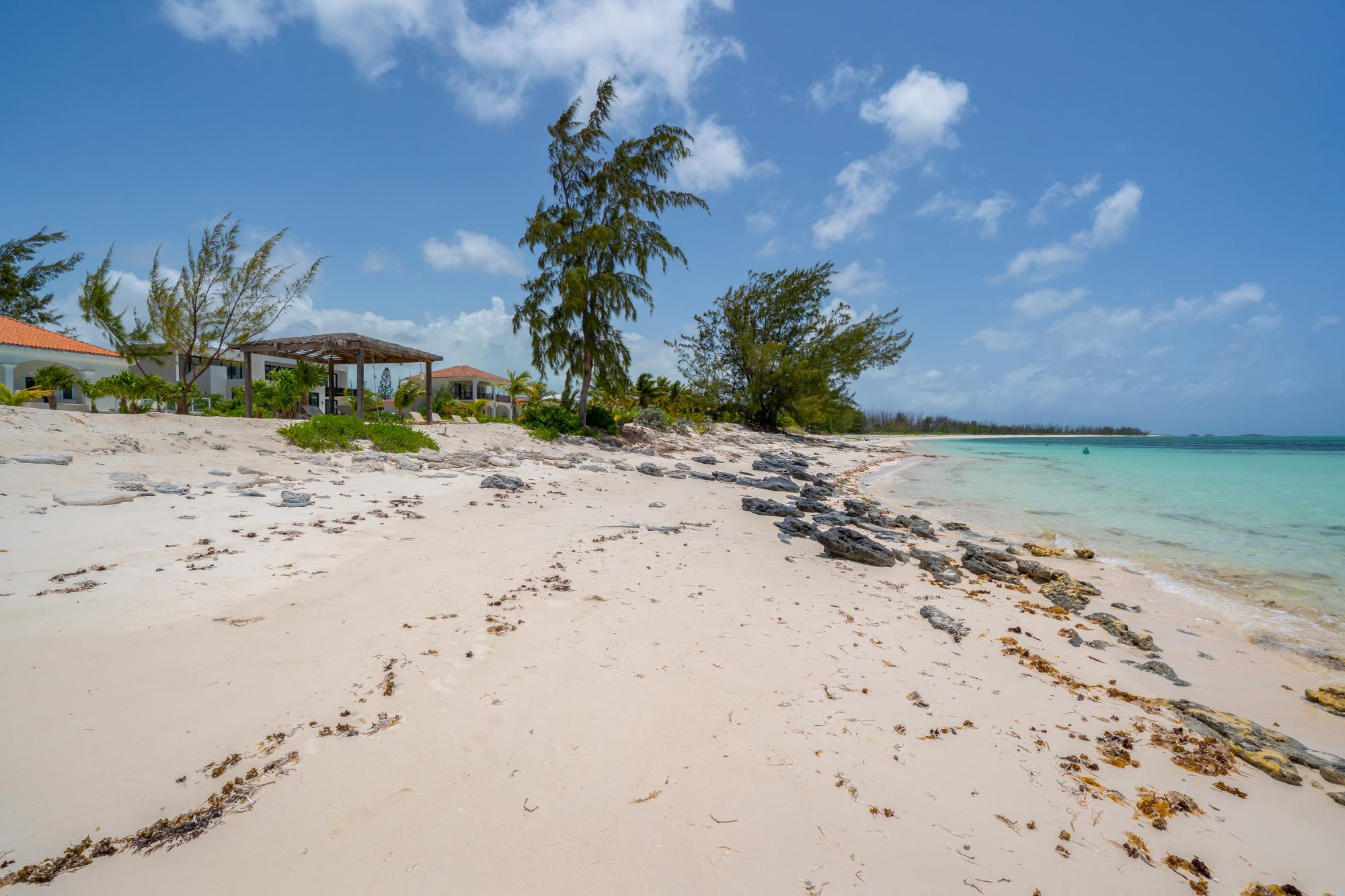 Villa Cecilia Beachfront Pumpkin Bluff