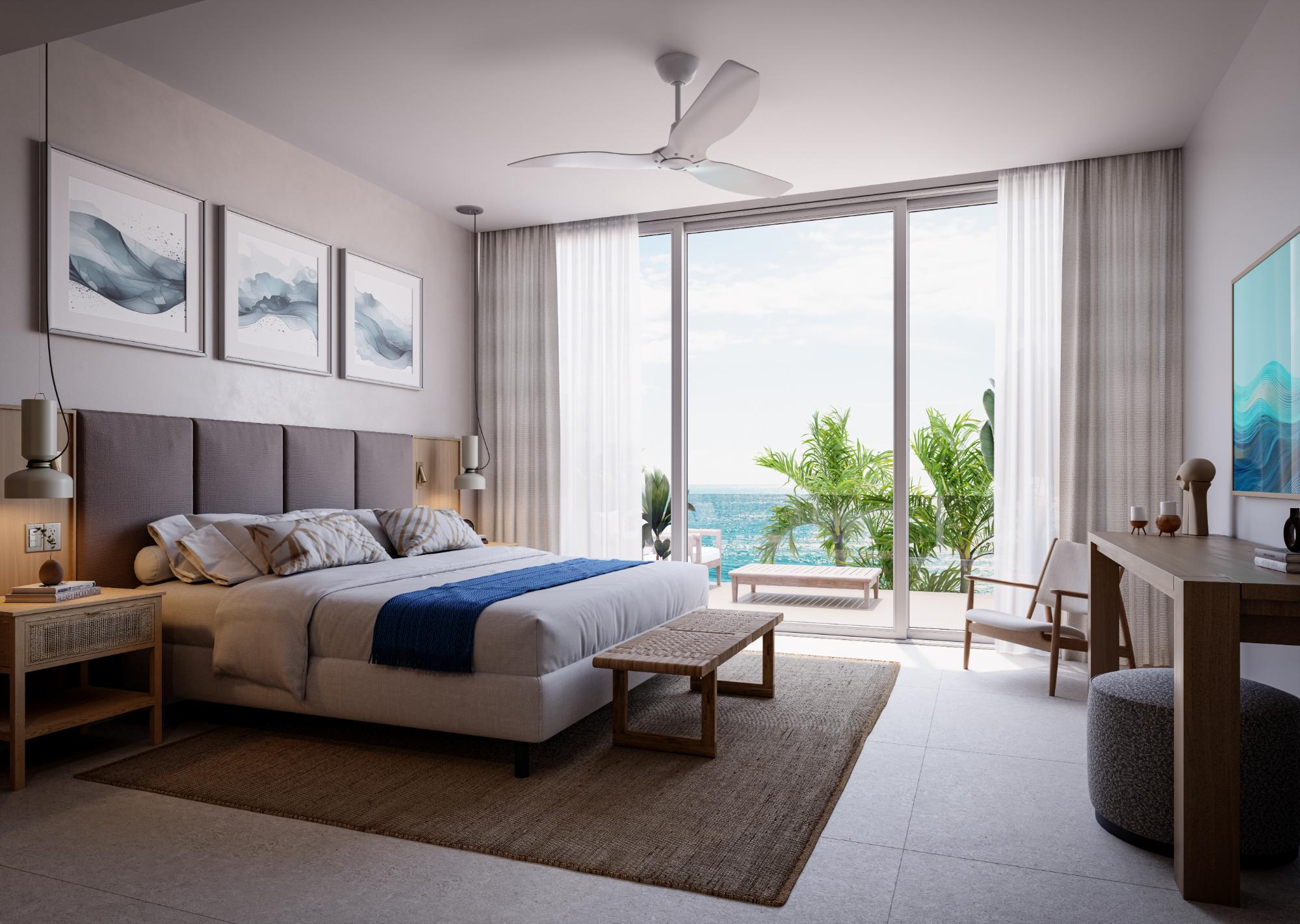 THE KEMPINSKI GRACE BAY