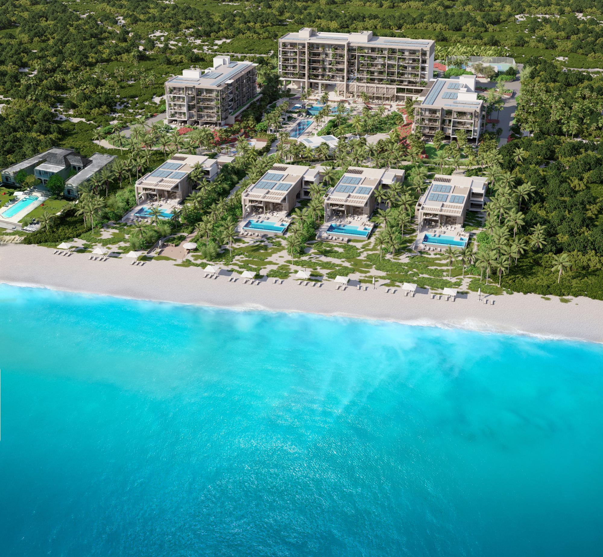 The Kempinski Grace Bay