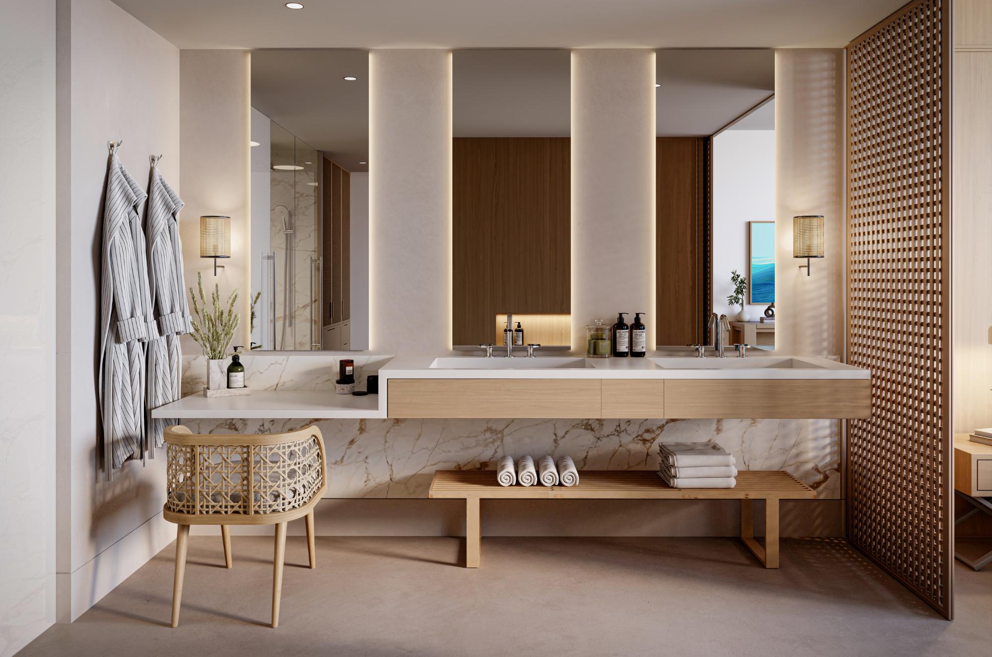 The Kempinski Grace Bay