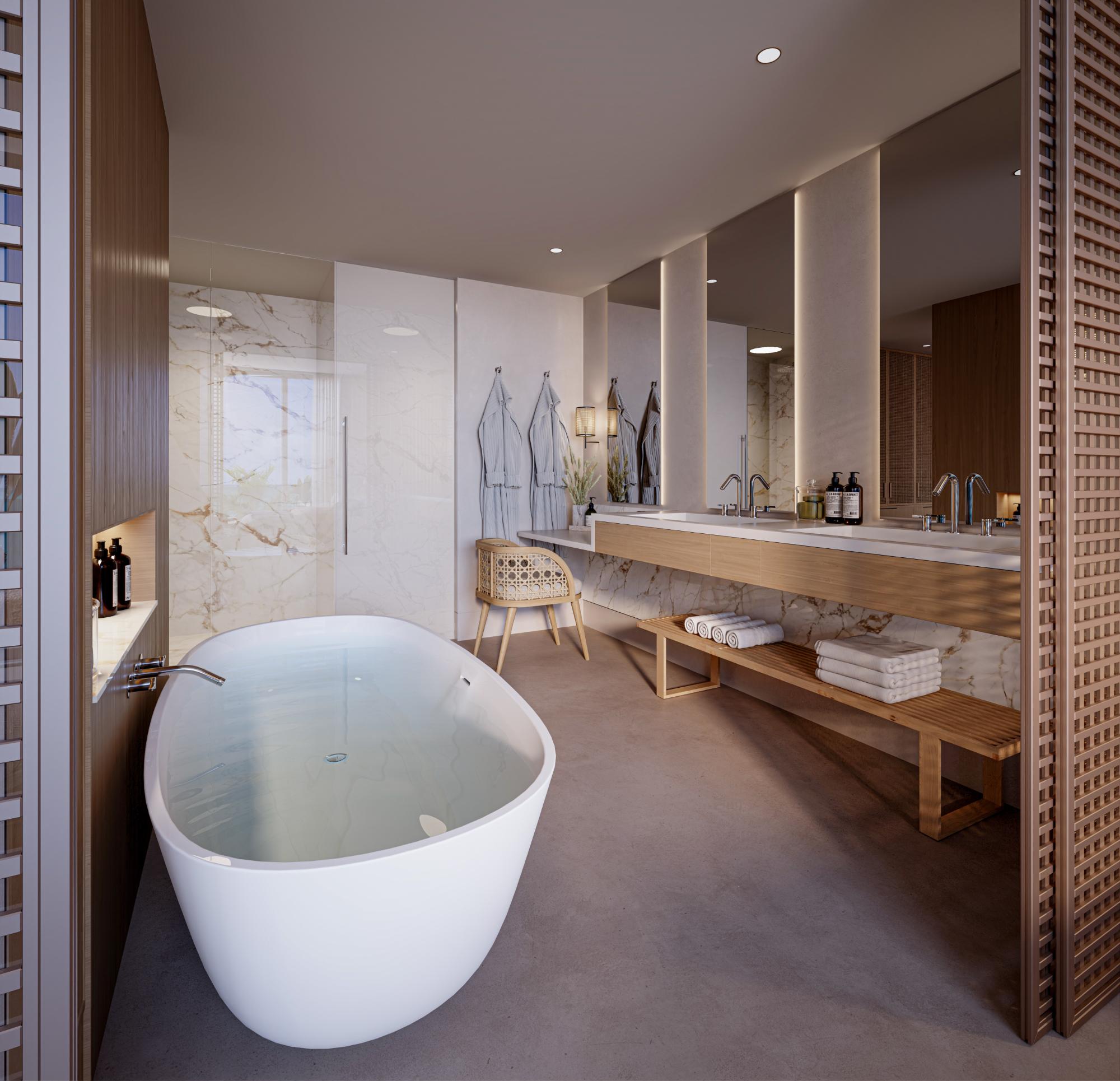 The Kempinski Grace Bay