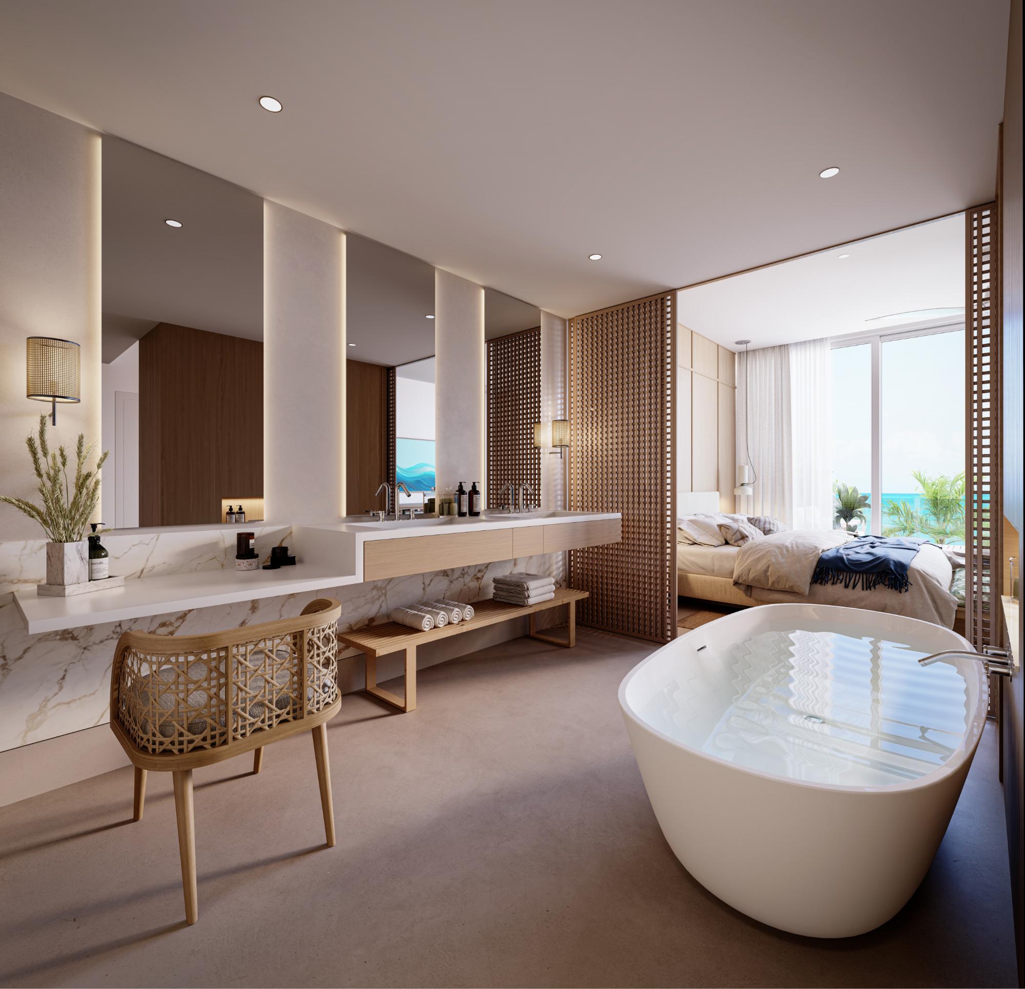 The Kempinski Grace Bay