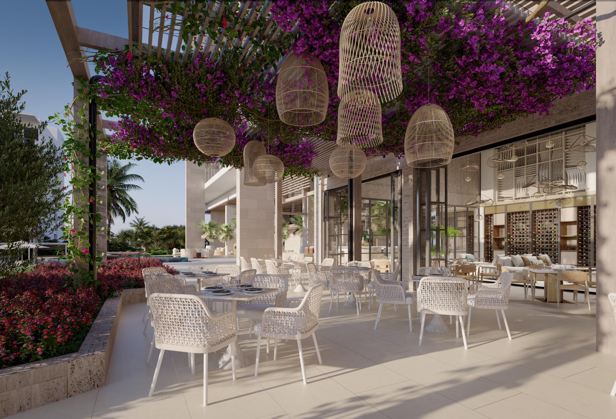 The Kempinski Grace Bay