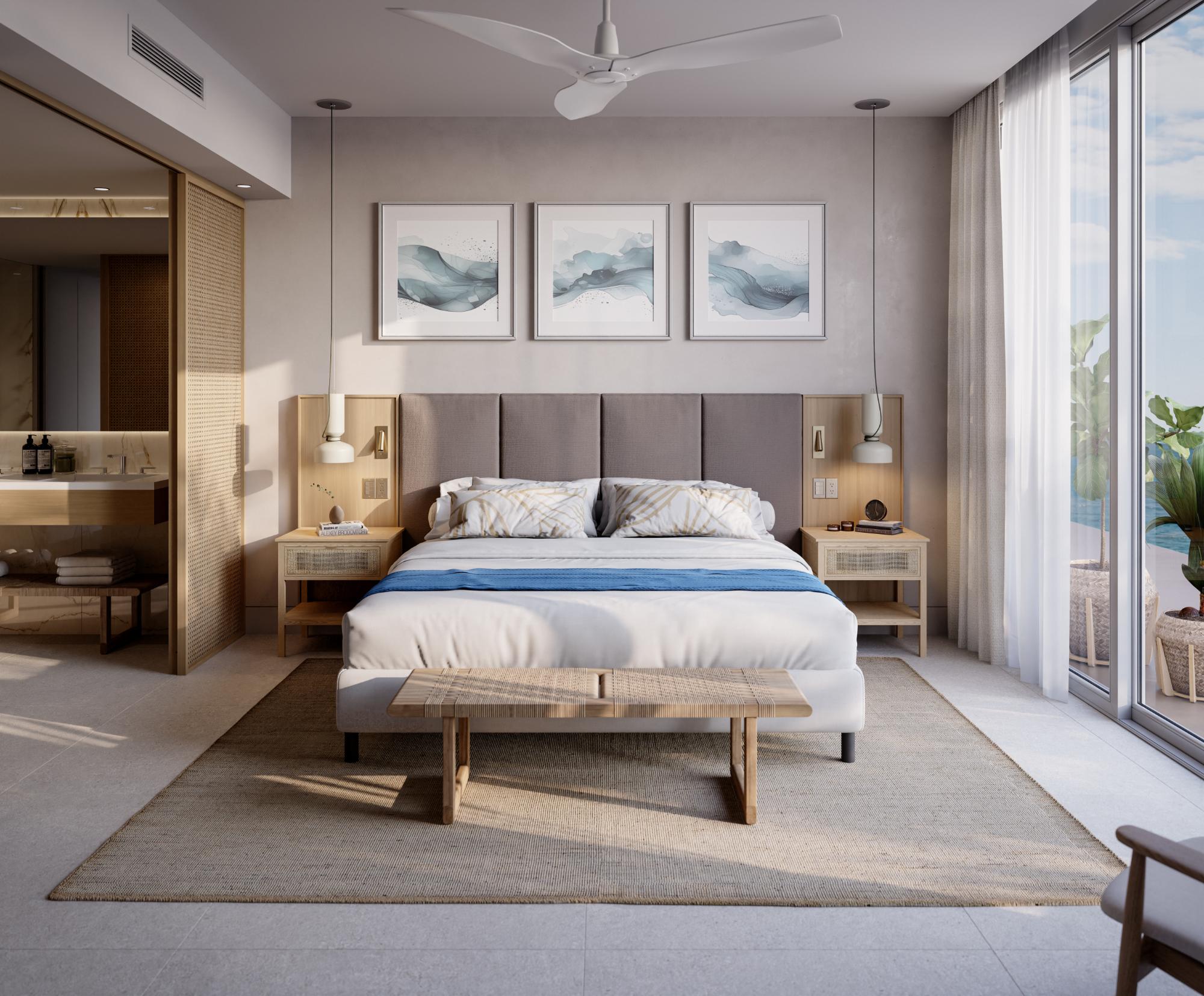 The Kempinski Grace Bay