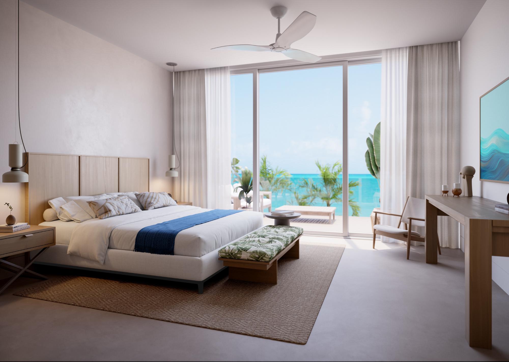 The Kempinski Grace Bay