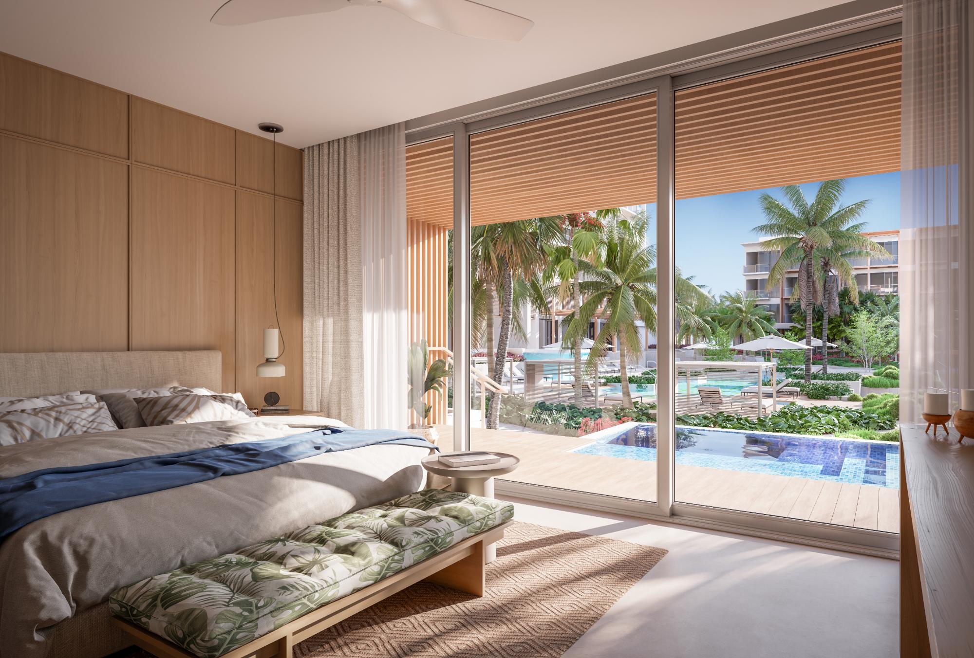 The Kempinski Grace Bay
