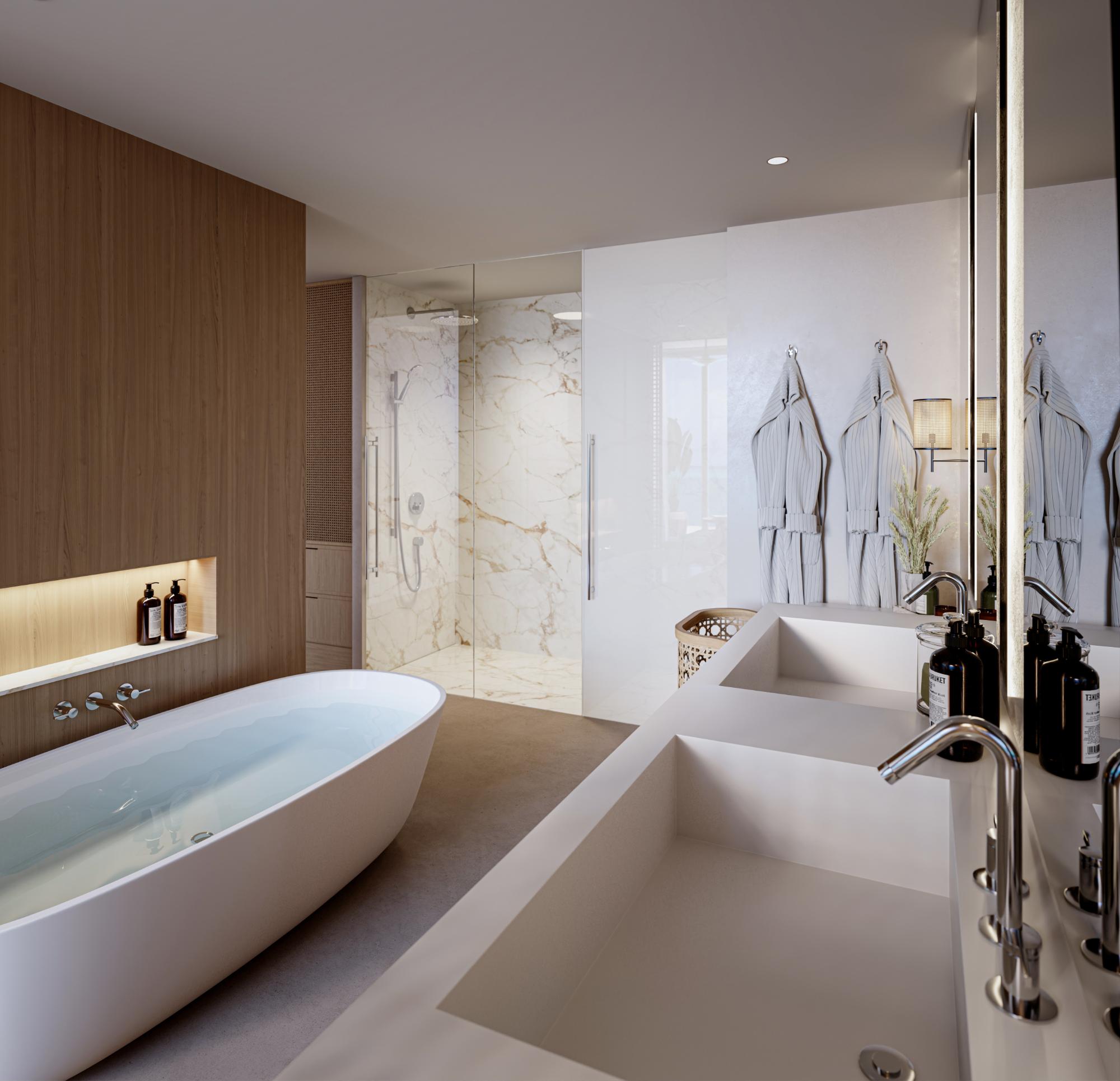 The Kempinski Grace Bay