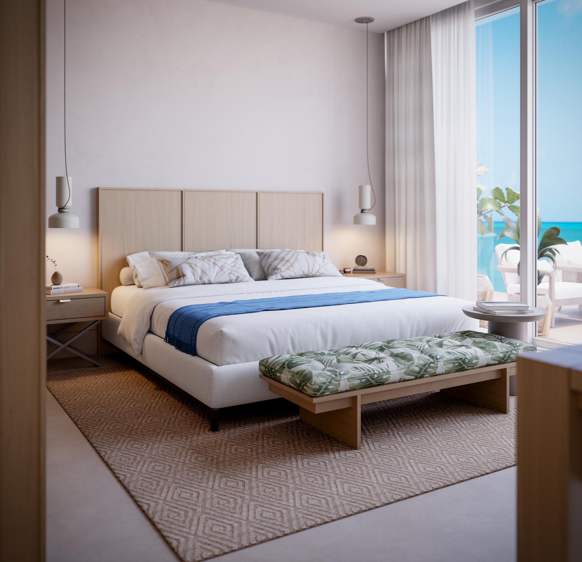 The Kempinski Grace Bay