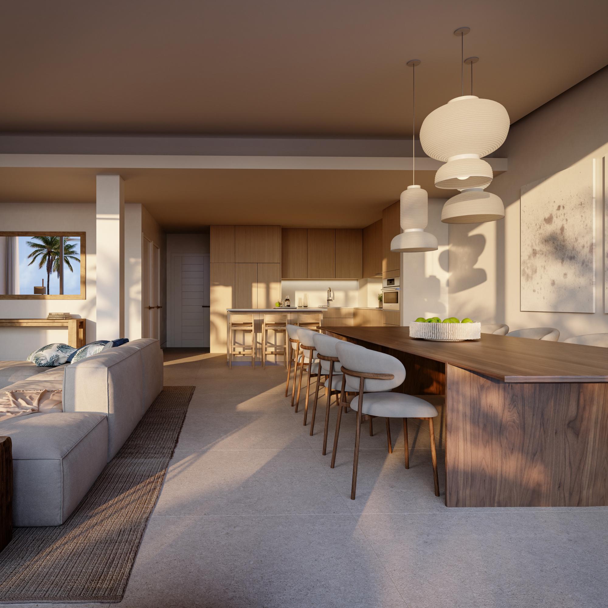 The Kempinski Grace Bay