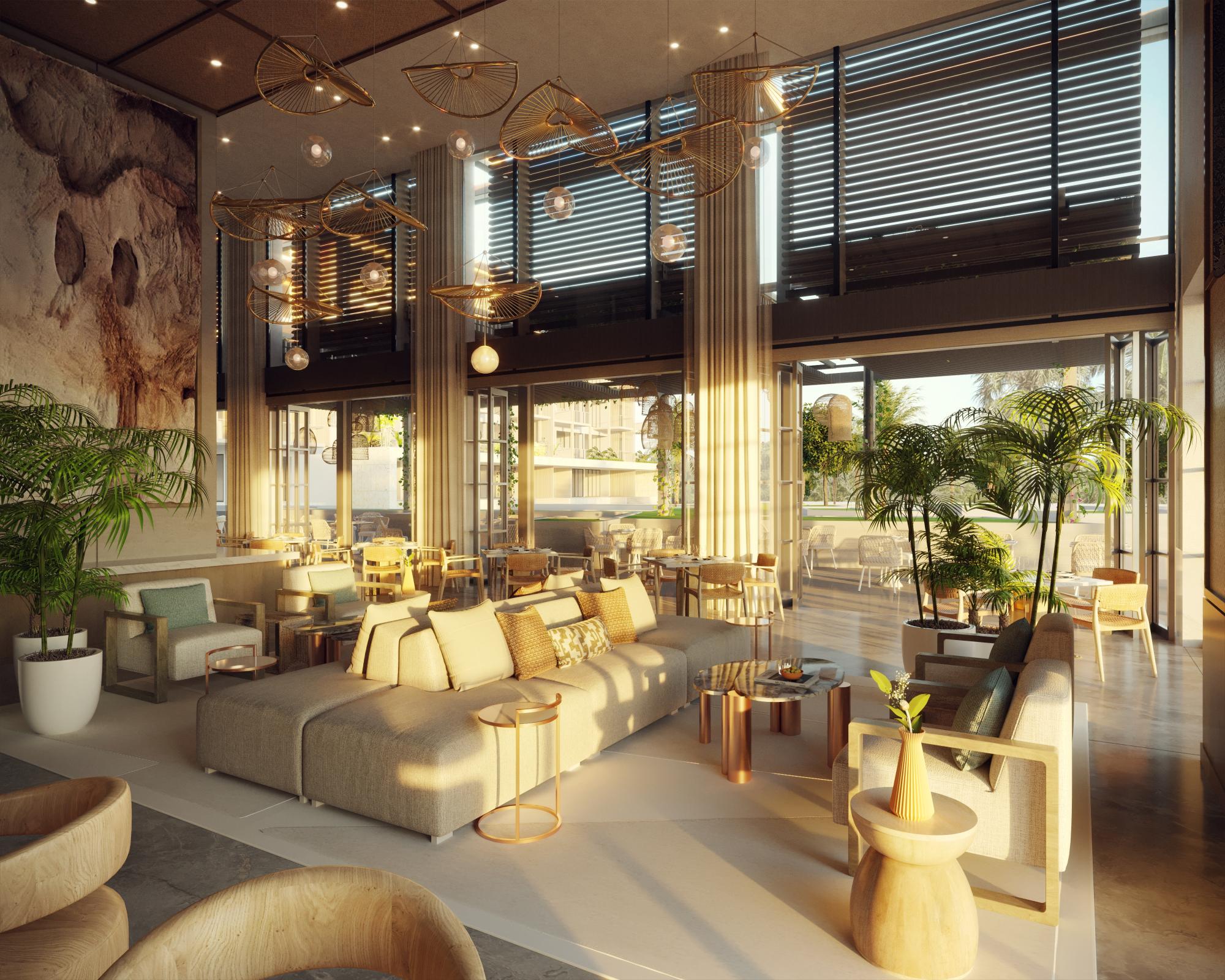 The Kempinski Grace Bay