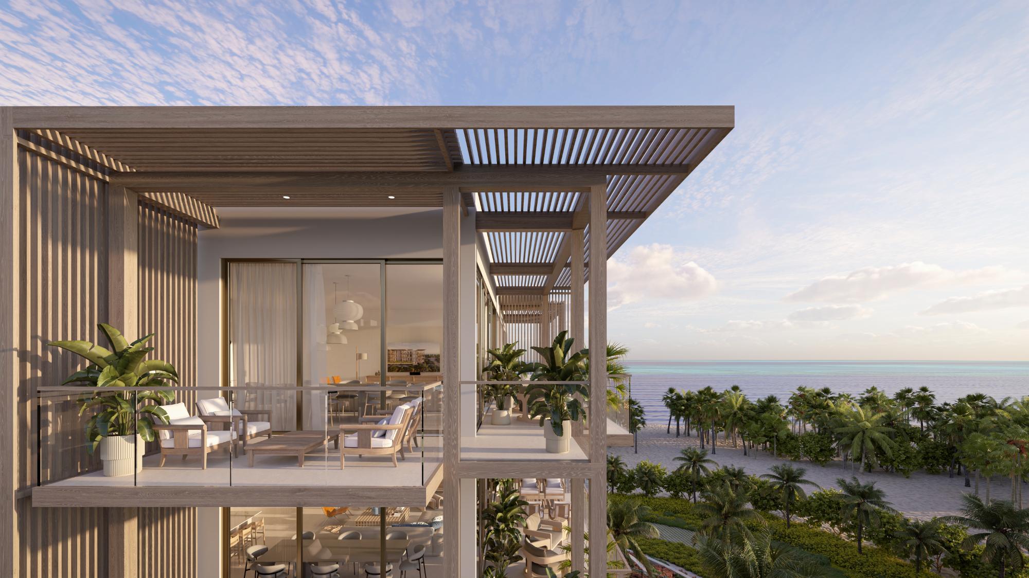 The Kempinski Grace Bay