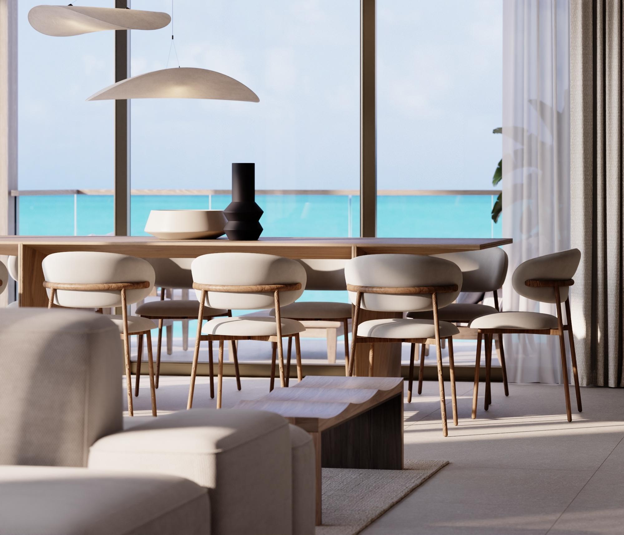 The Kempinski Grace Bay