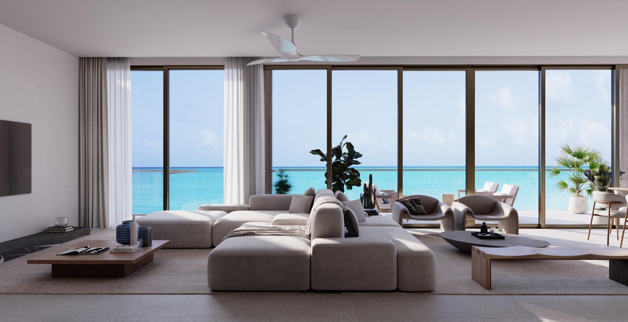 The Kempinski Grace Bay