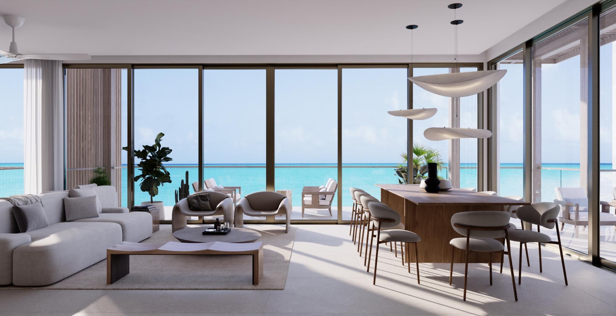 The Kempinski Grace Bay