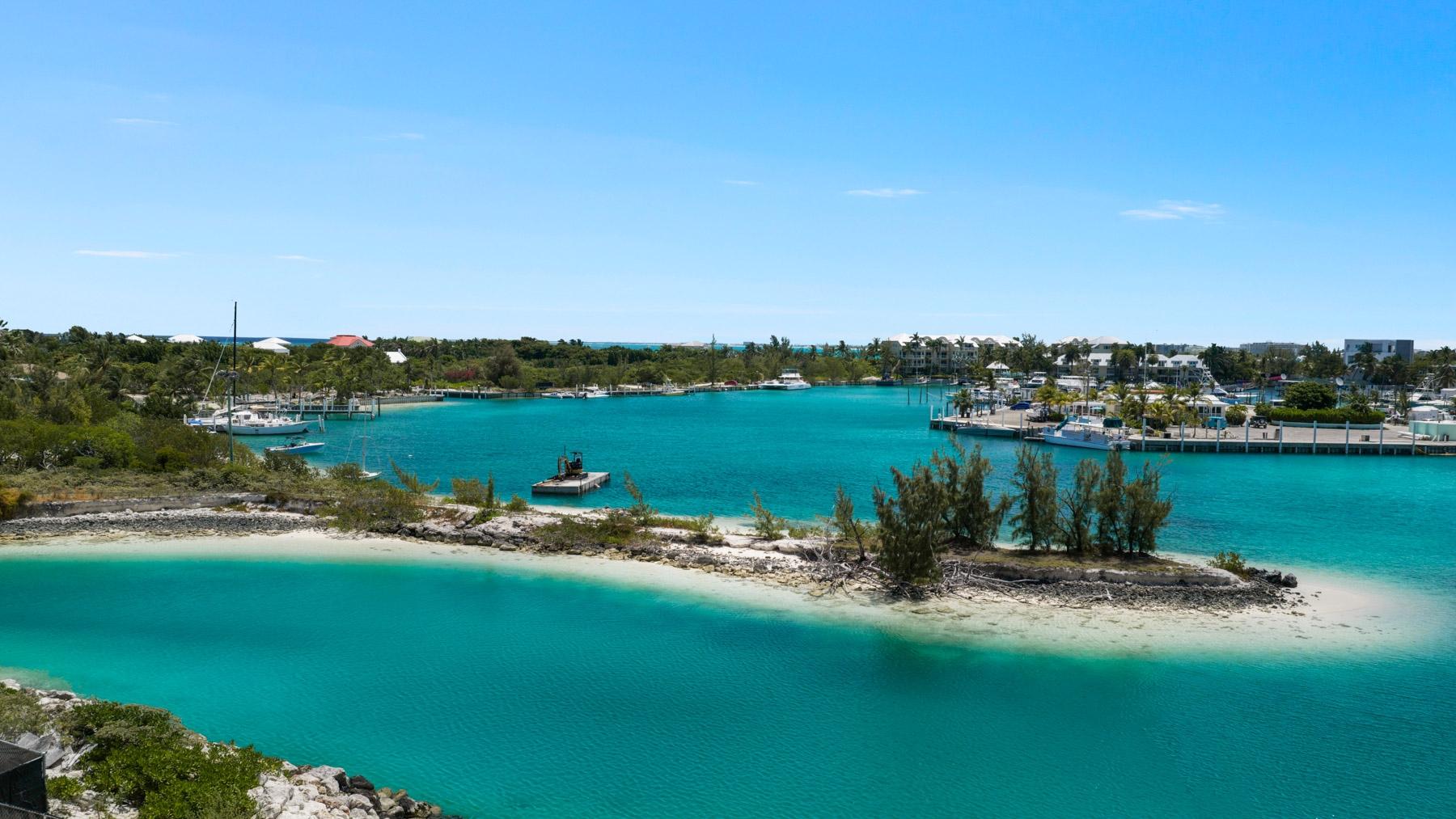 3J - 3BR Marina Front - The Loren at Turtle Cove