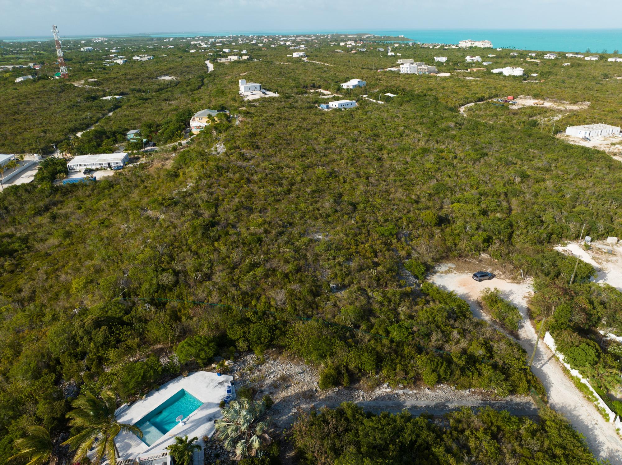 0.81ac Ocean View Land On Dolphin Lane