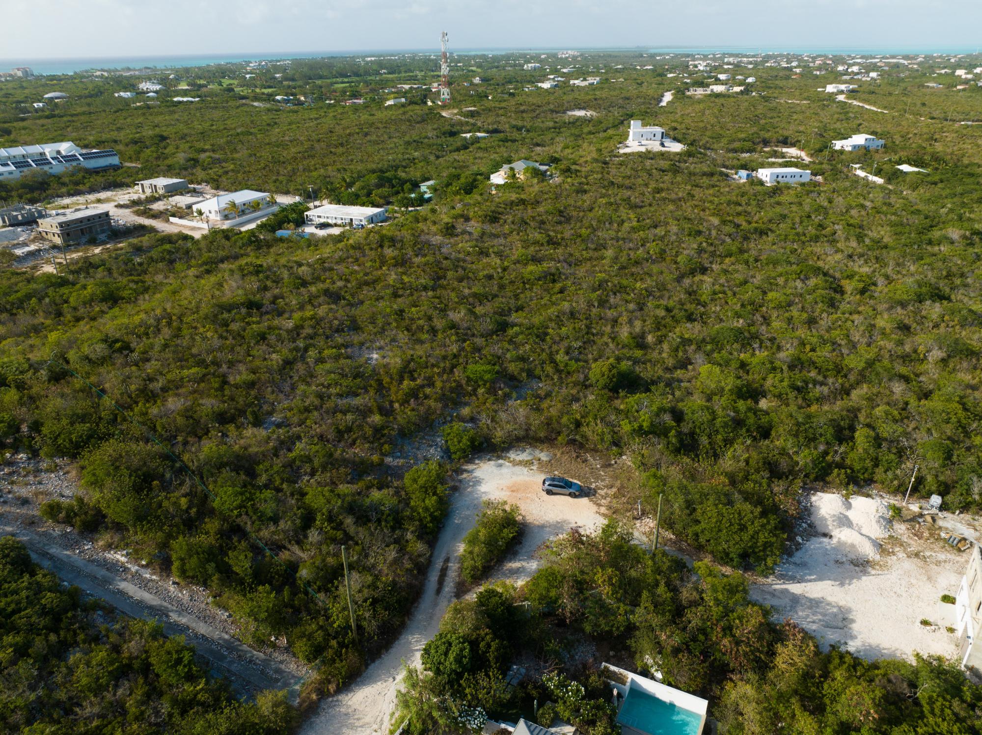 0.81ac Ocean View Land On Dolphin Lane
