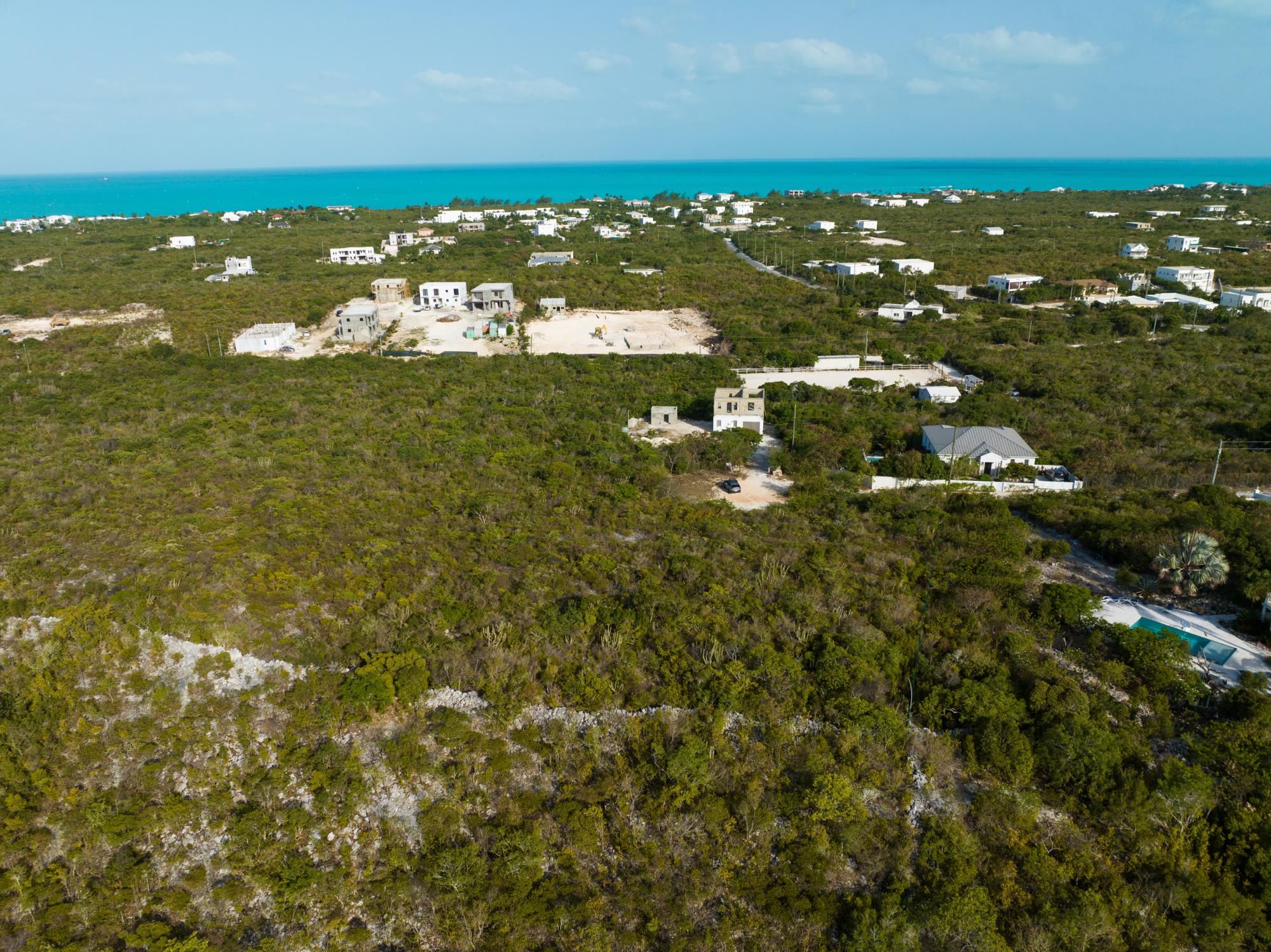 0.81ac Ocean View Land On Dolphin Lane
