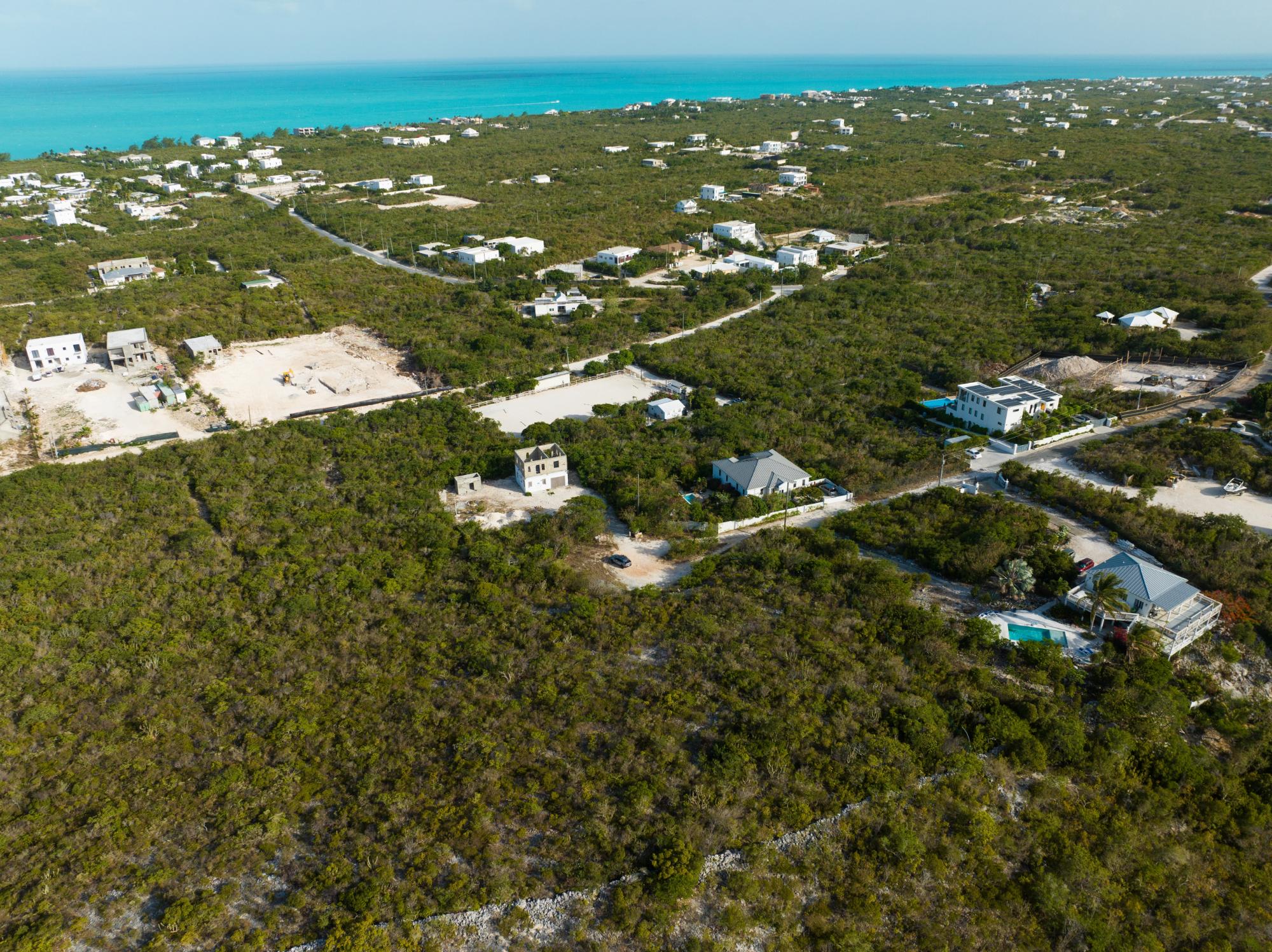 0.81ac Ocean View Land On Dolphin Lane