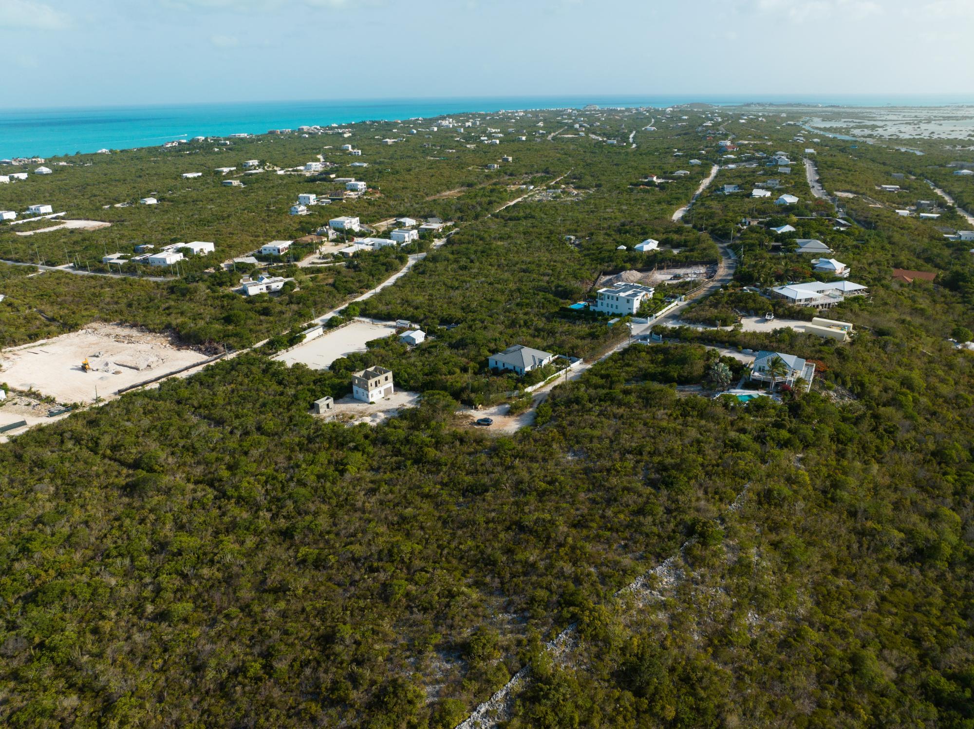 0.81ac Ocean View Land On Dolphin Lane