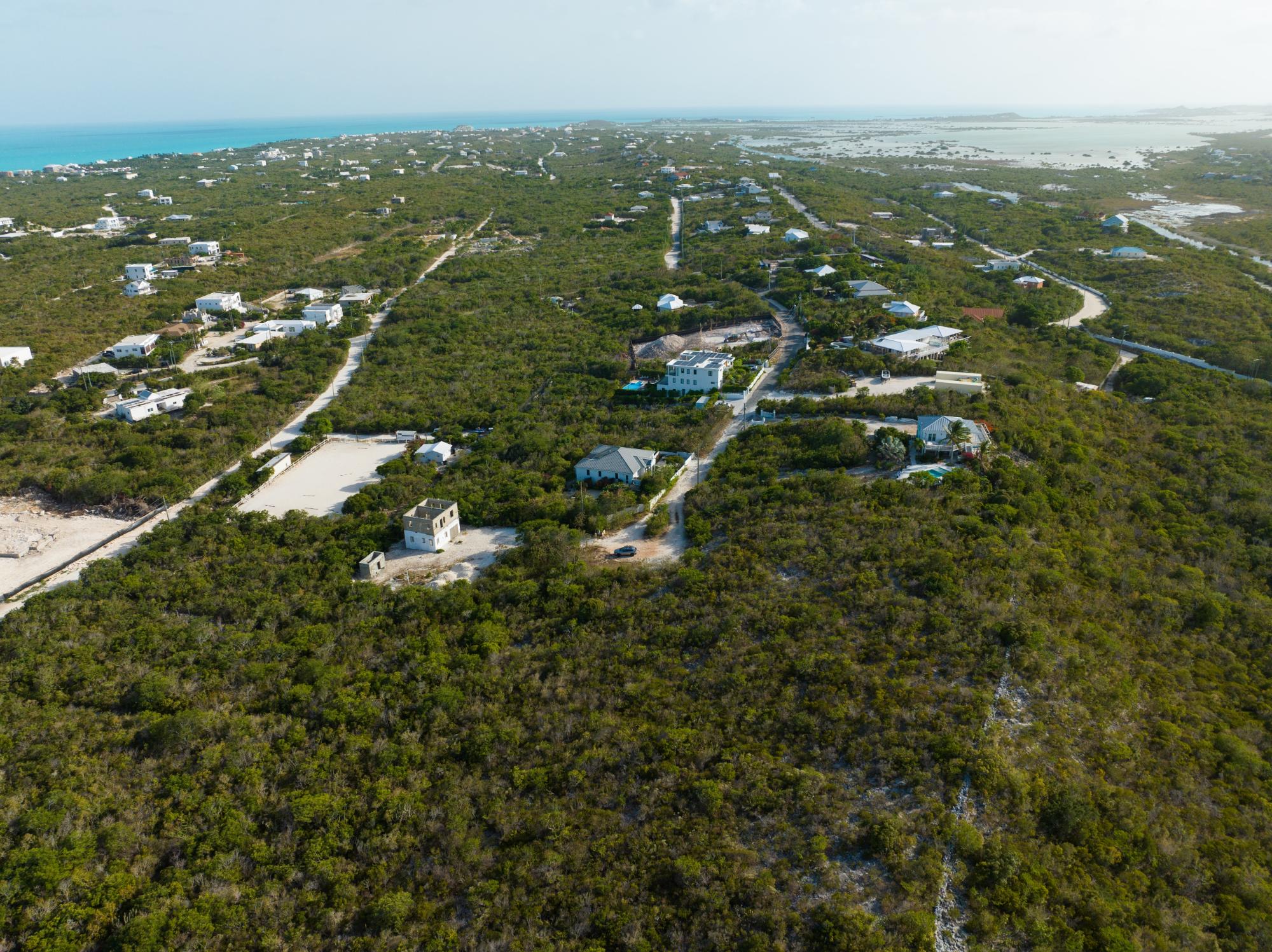 0.81ac Ocean View Land On Dolphin Lane