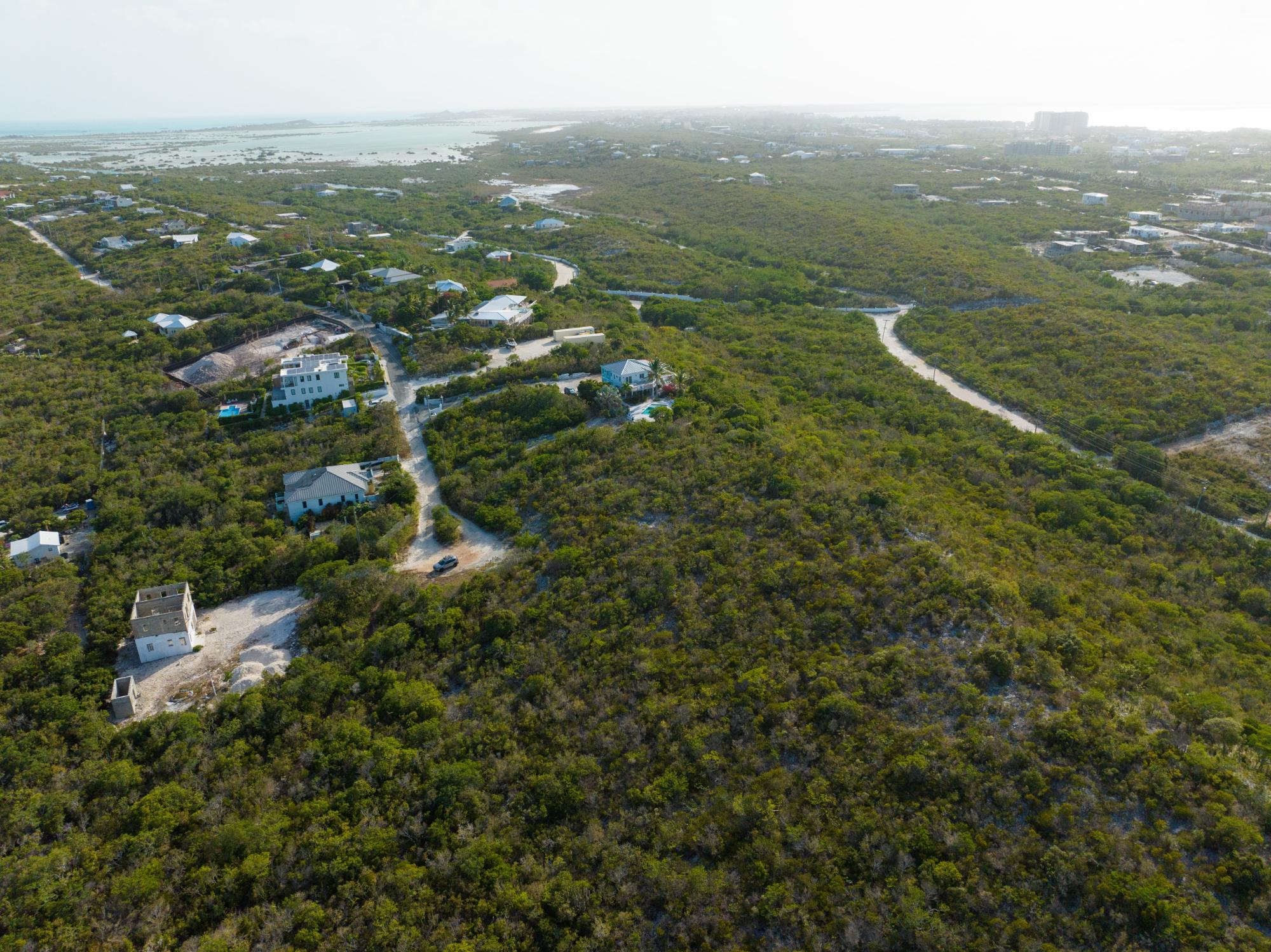 0.81ac Ocean View Land On Dolphin Lane