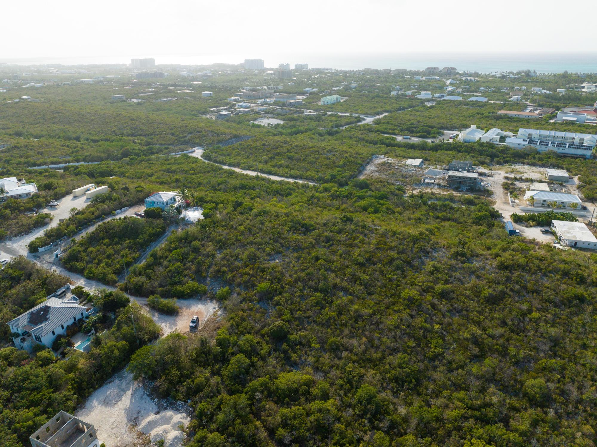 0.81ac Ocean View Land On Dolphin Lane