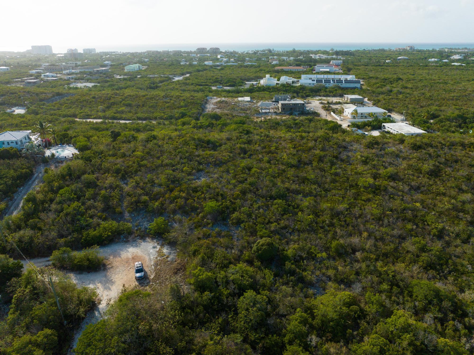0.81ac Ocean View Land On Dolphin Lane