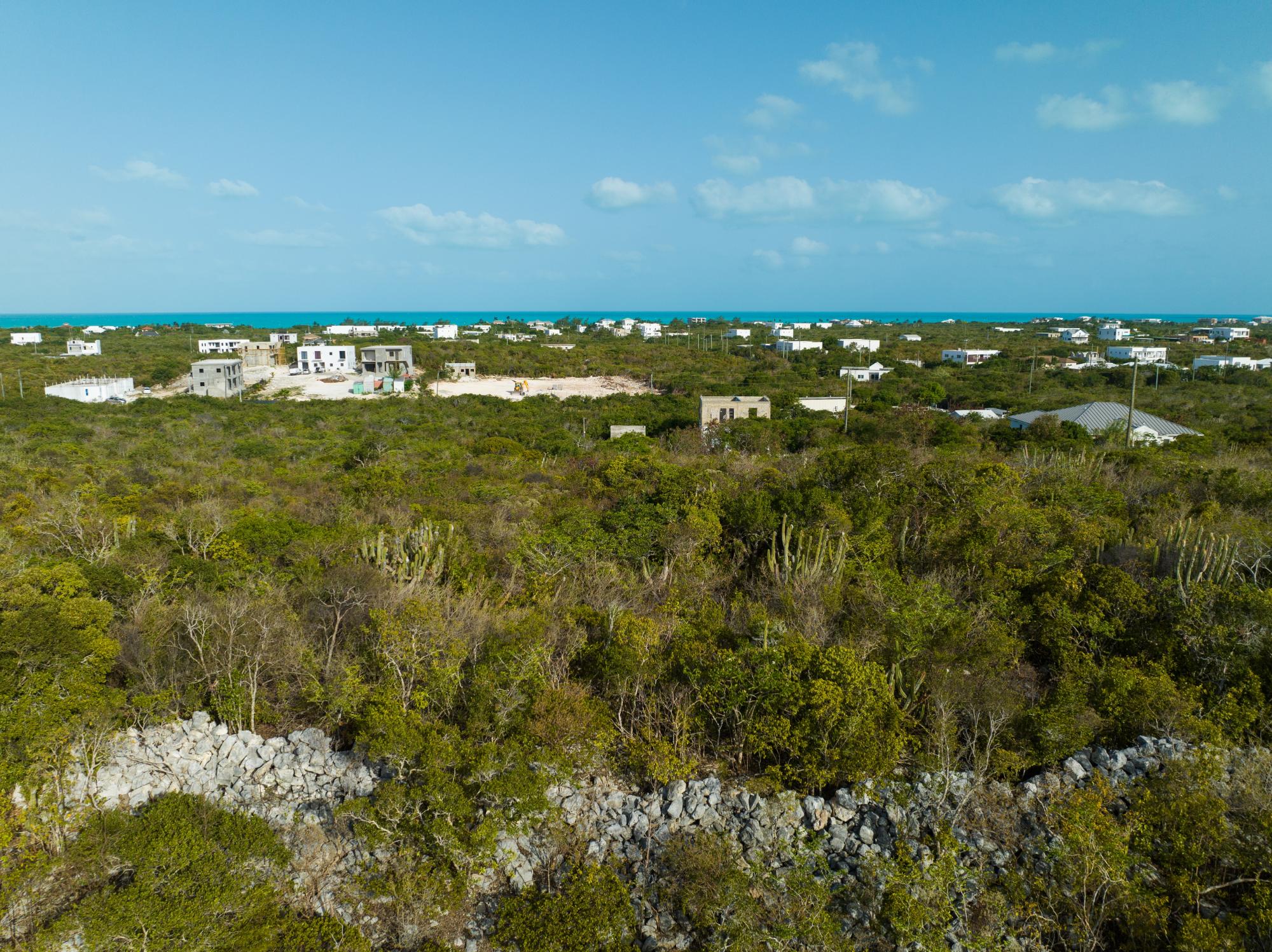 0.81ac Ocean View Land On Dolphin Lane