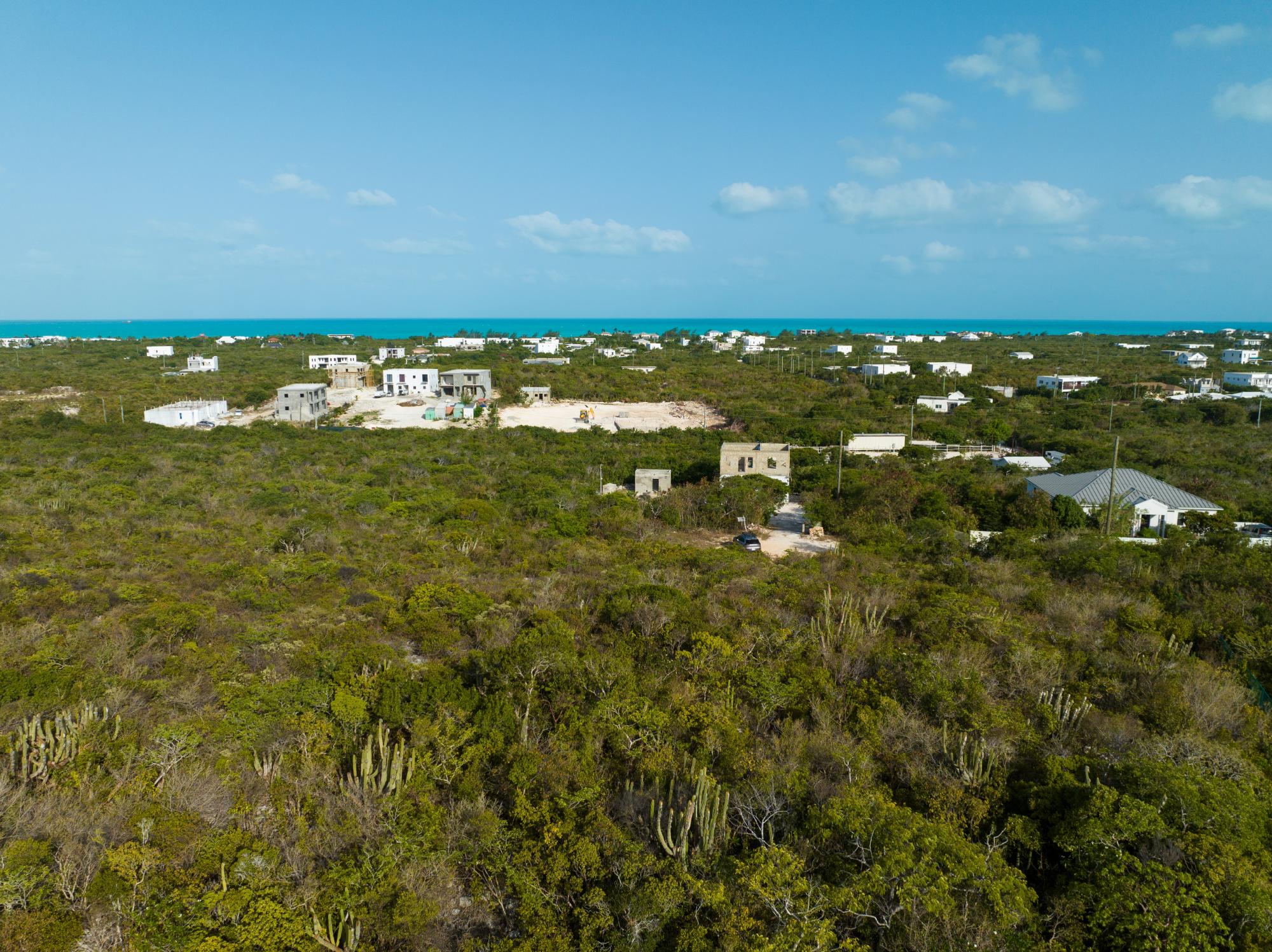 0.81ac Ocean View Land On Dolphin Lane