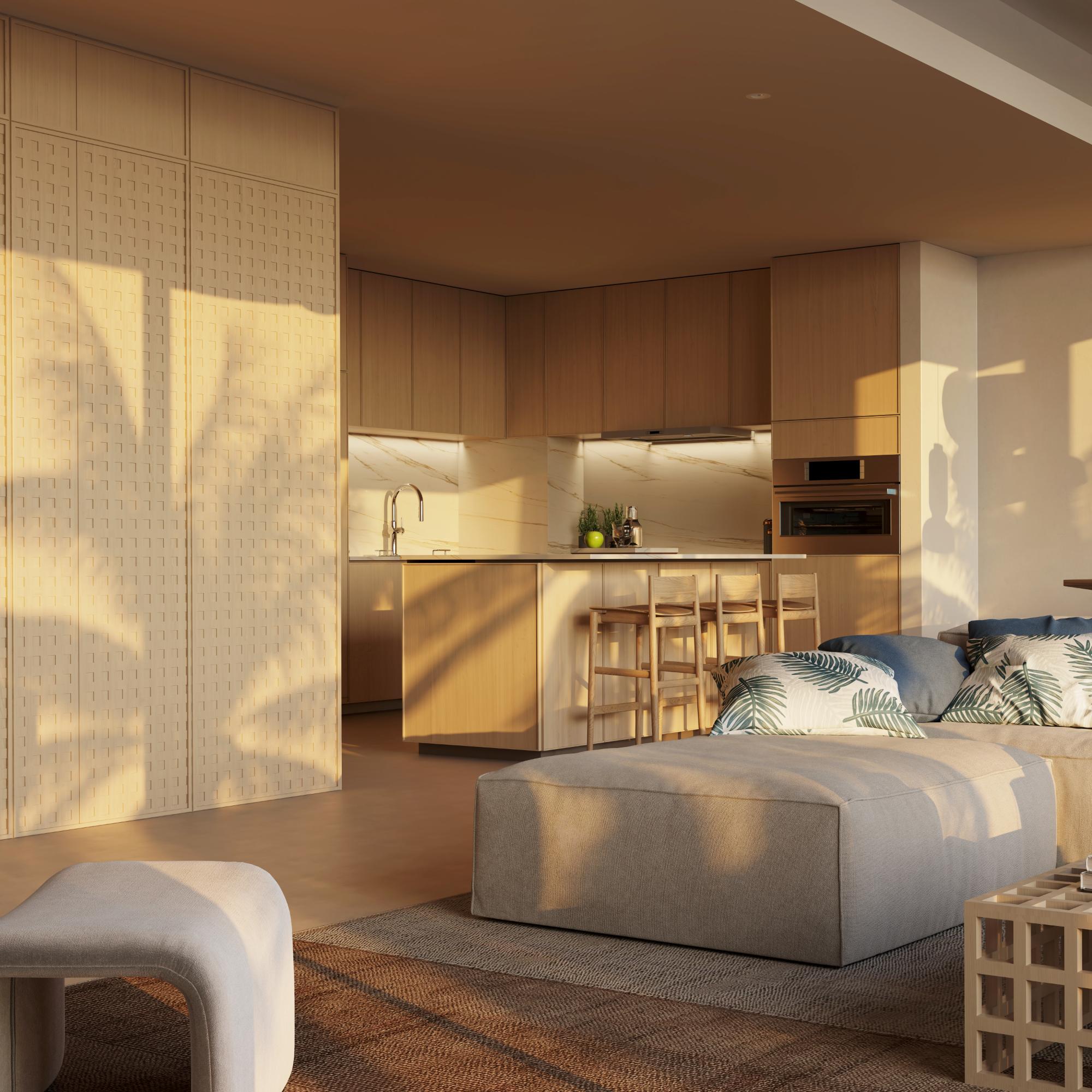 The Kempinski Grace Bay