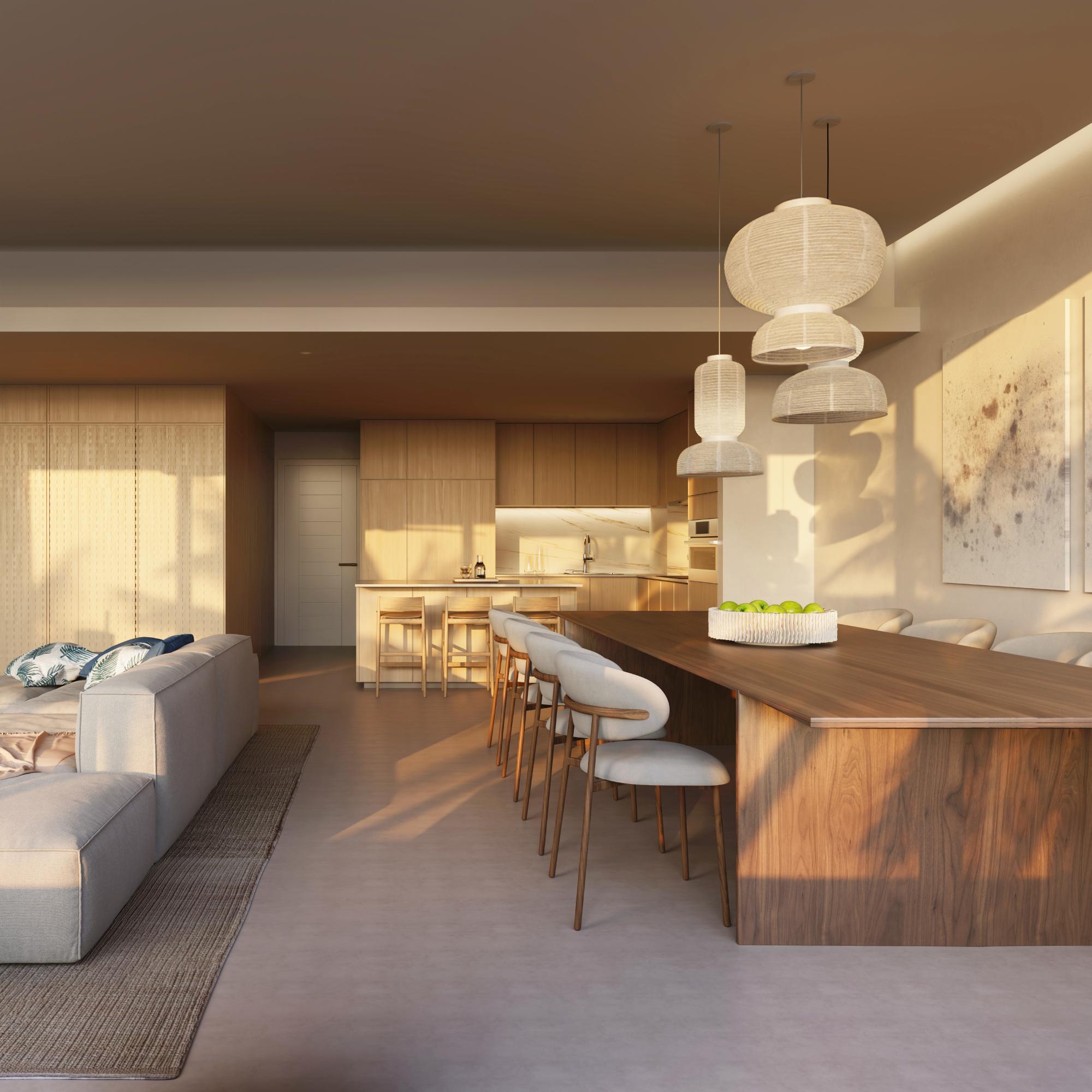 The Kempinski Grace Bay
