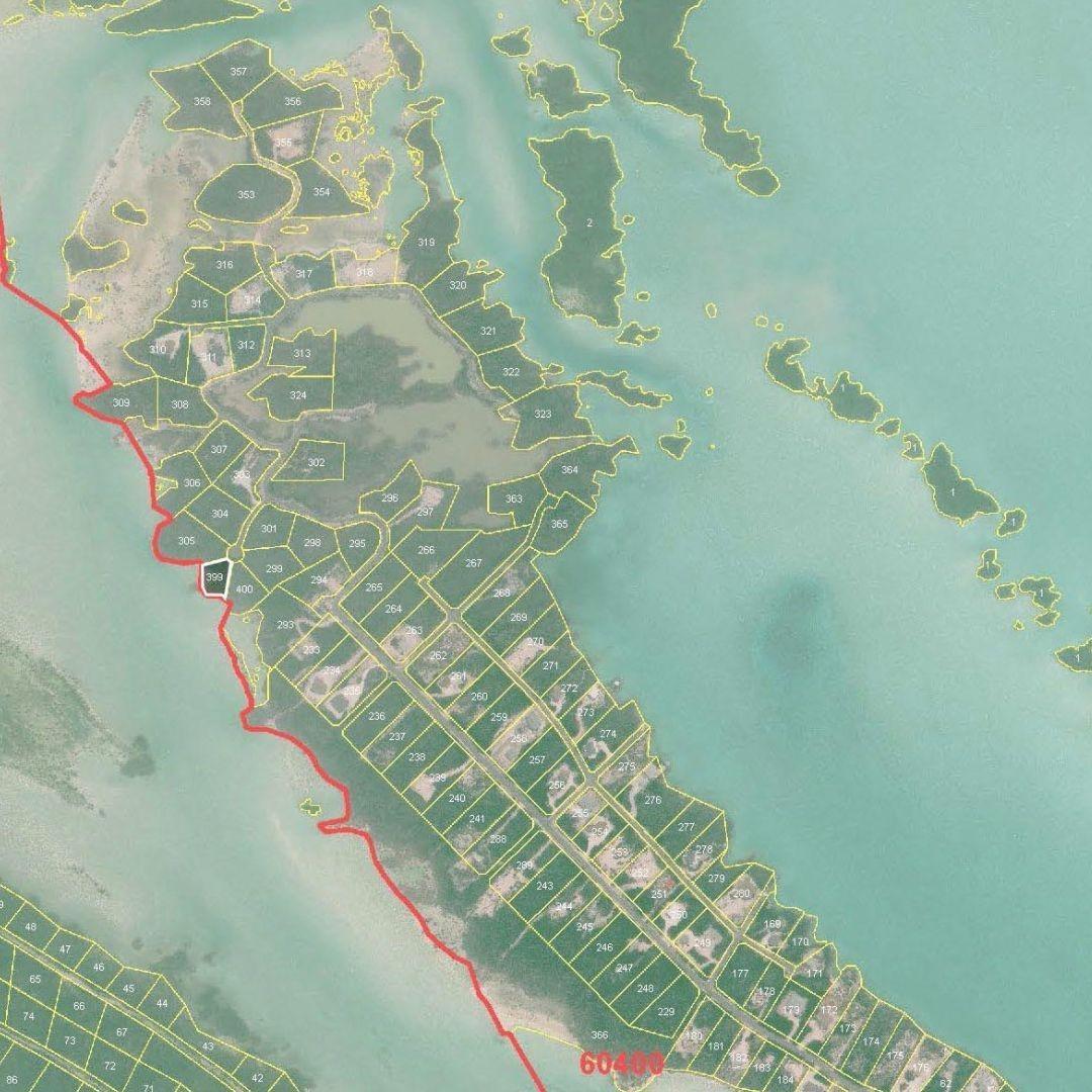 Waterfront Lot