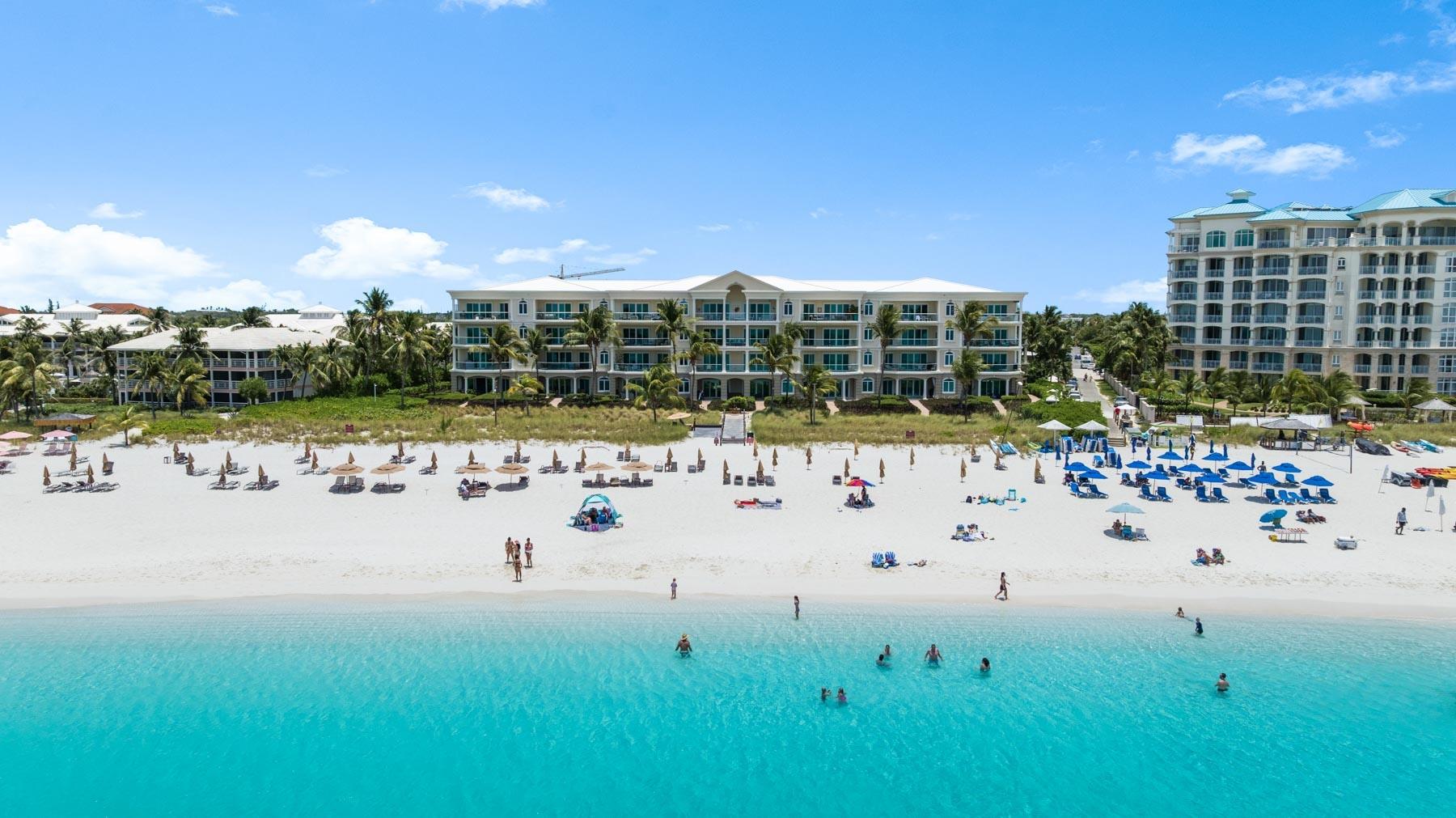 308 The Pinnacle On Grace Bay