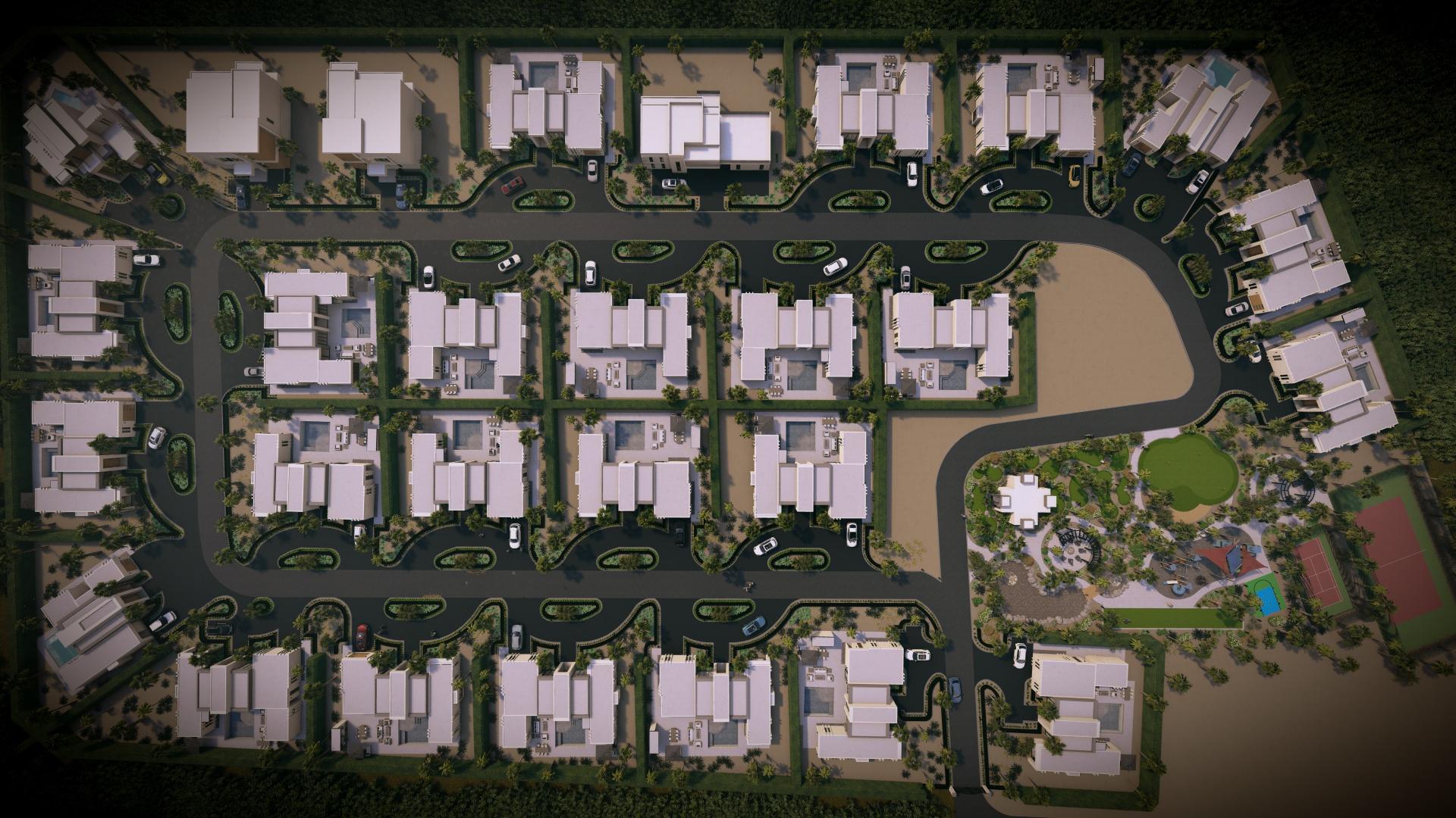 THE RESERVE IN LEEWARD -