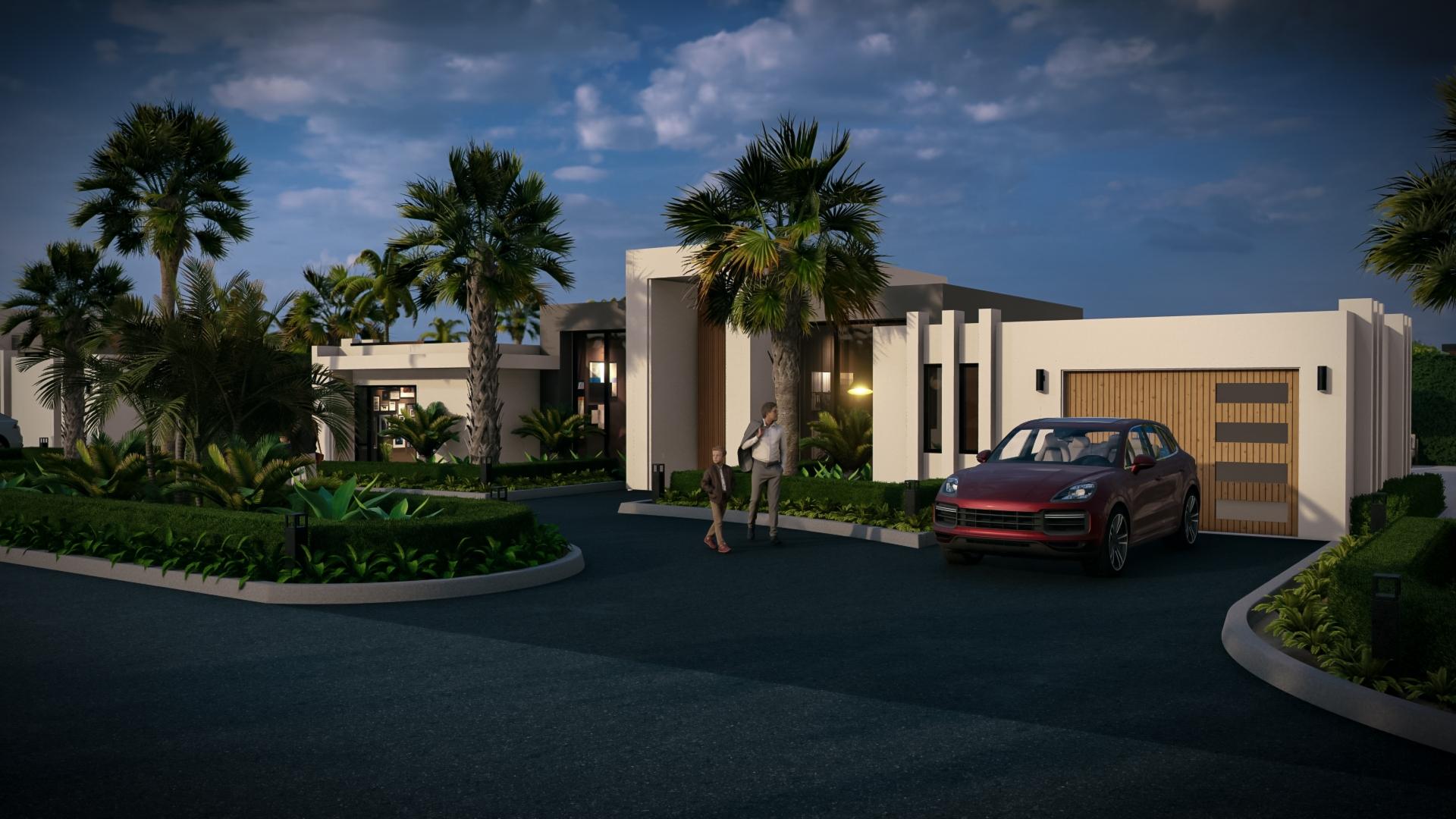 THE RESERVE IN LEEWARD -
